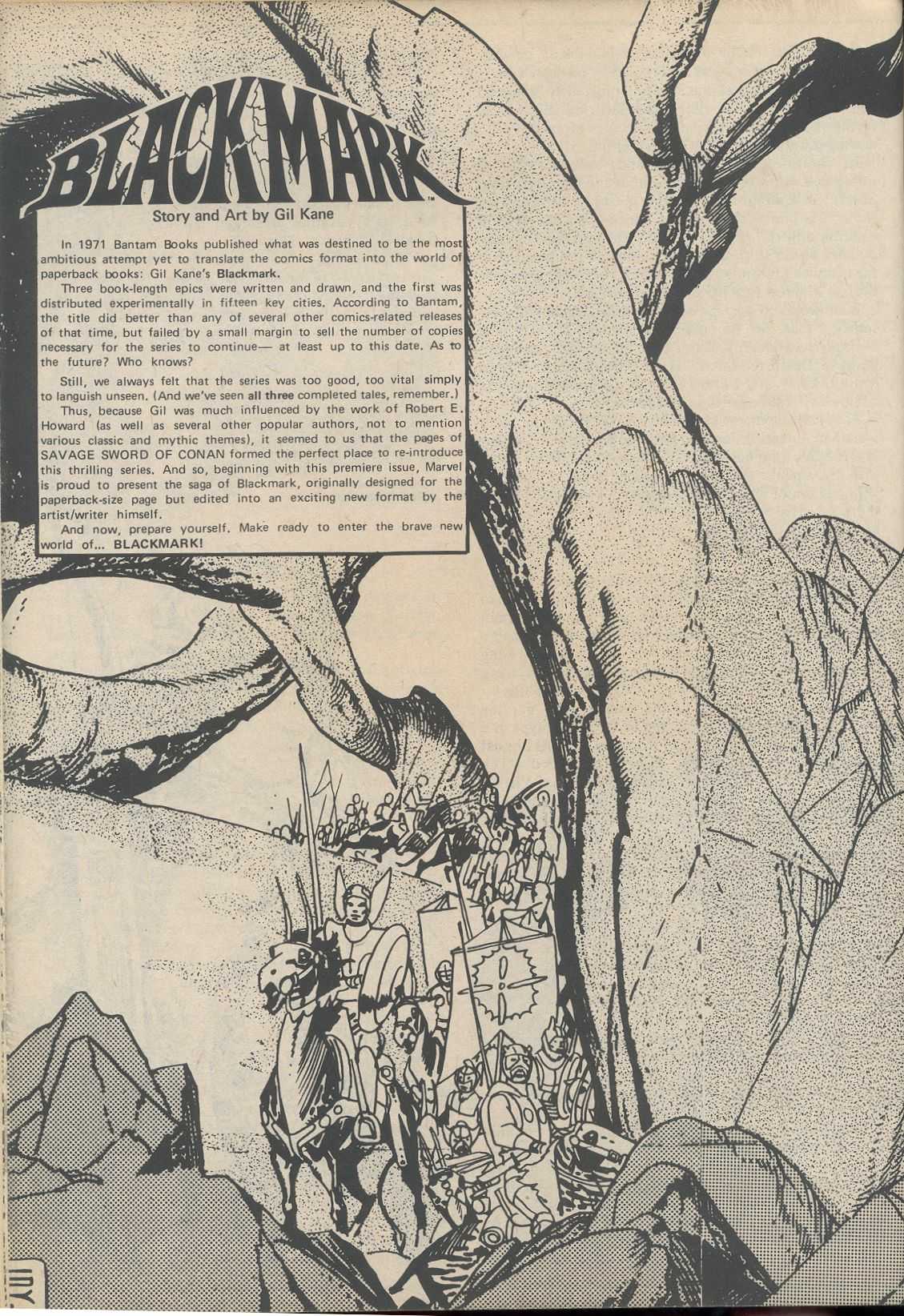 Read online The Savage Sword Of Conan comic -  Issue #1 - 40