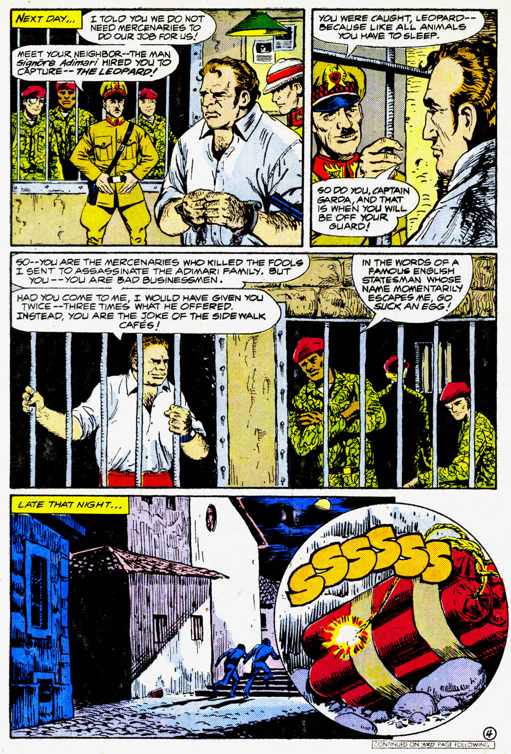 Read online G.I. Combat (1952) comic -  Issue #283 - 6