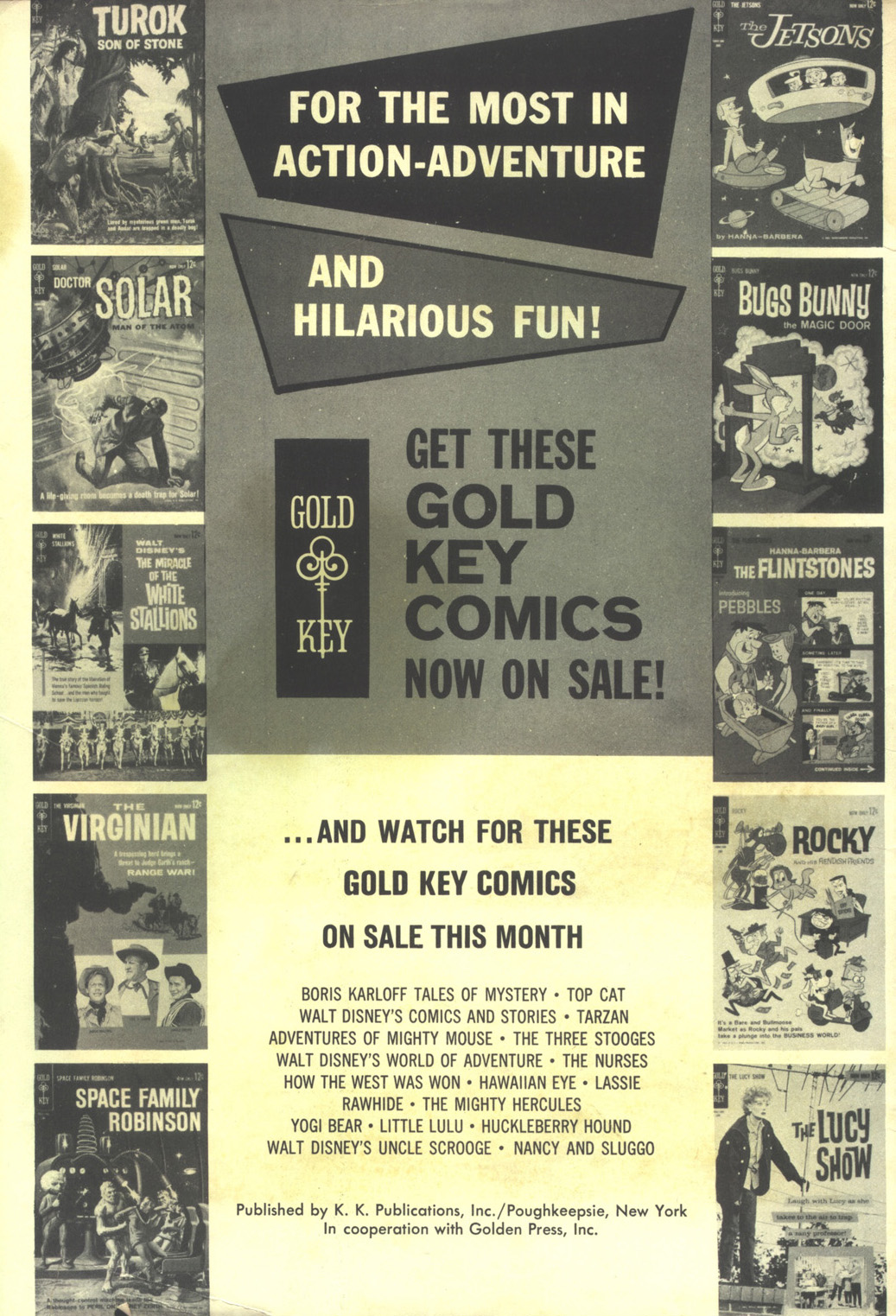 Walt Disney's Comics and Stories issue 273 - Page 35