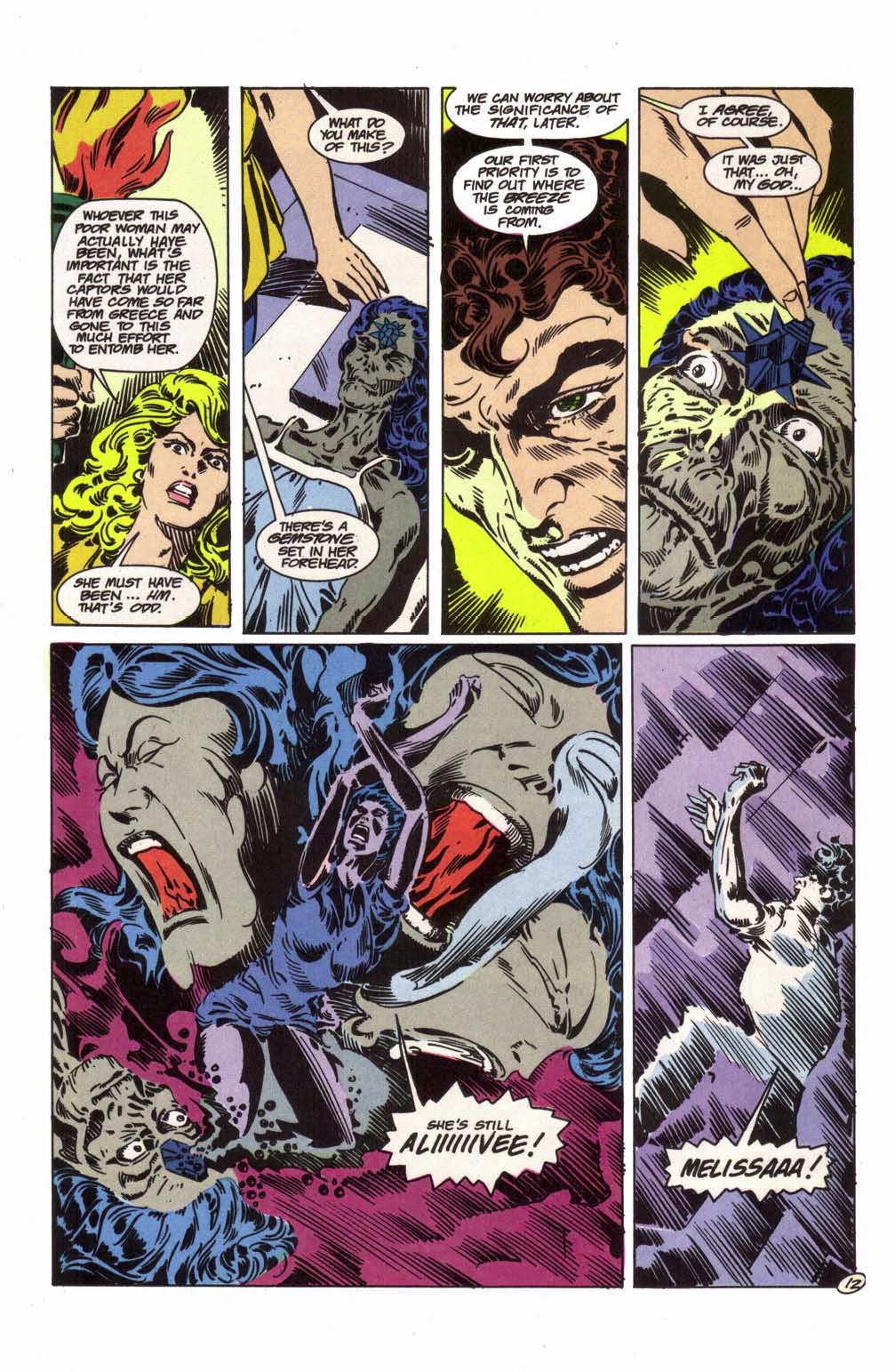 Read online Champions (1987) comic -  Issue # Annual 1 - 14