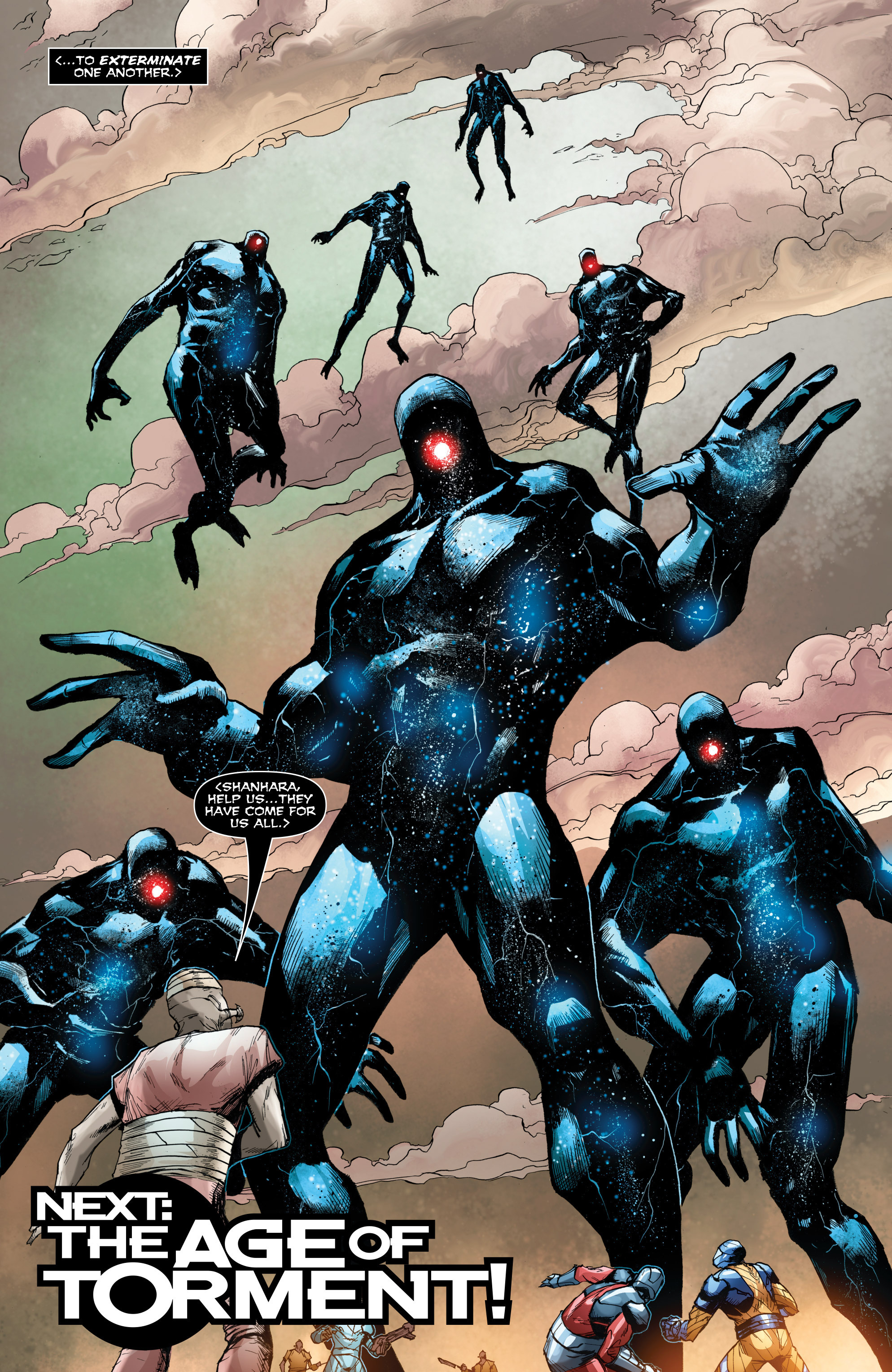 Read online X-O Manowar (2012) comic -  Issue #46 - 22