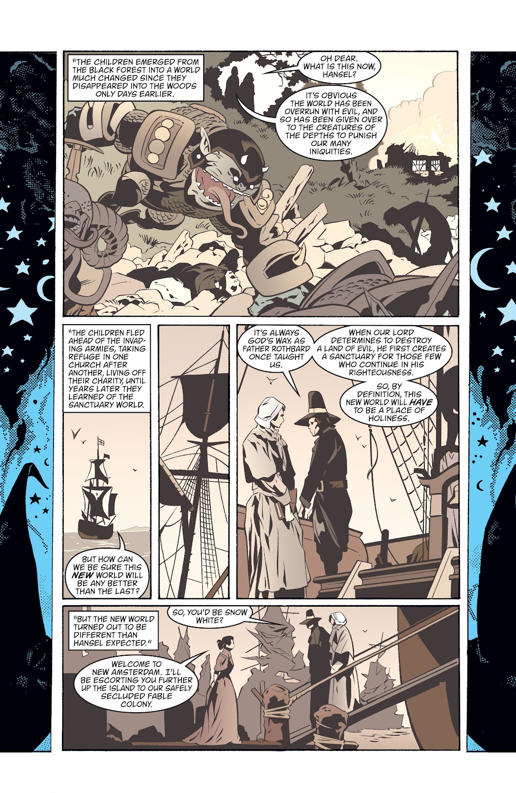 Fables issue 54 - Page 13