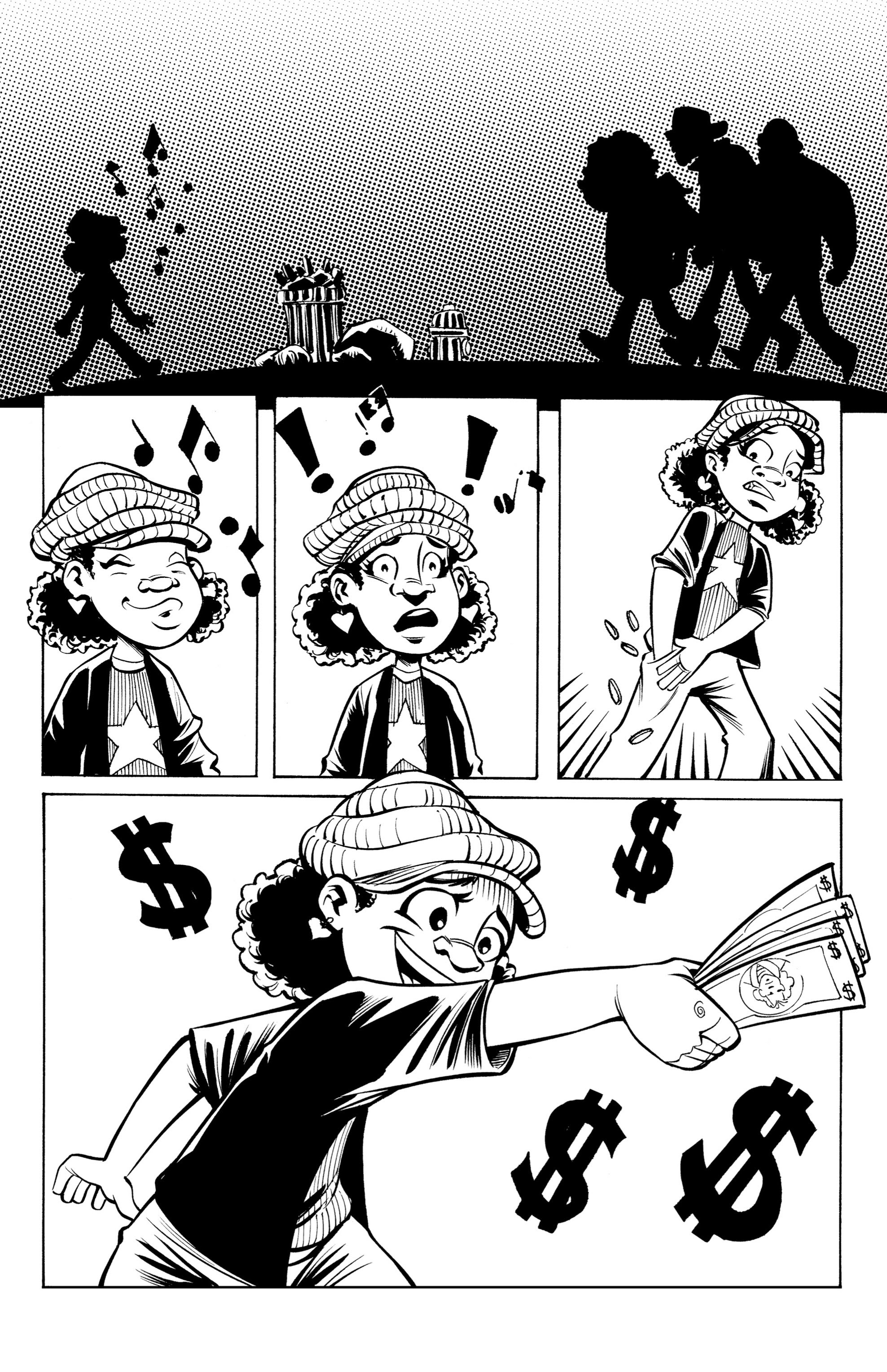 Read online The Bully's Bully comic -  Issue # TPB (Part 1) - 95