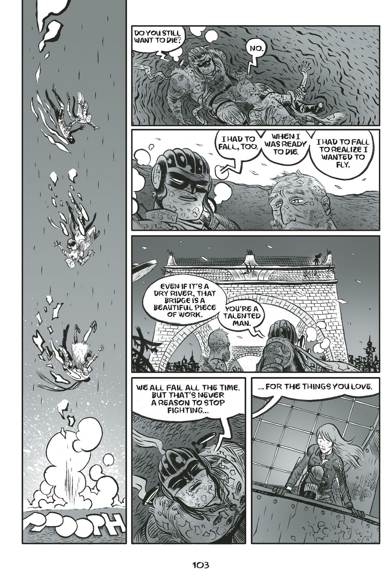 Read online Aurora West comic -  Issue # TPB - 104