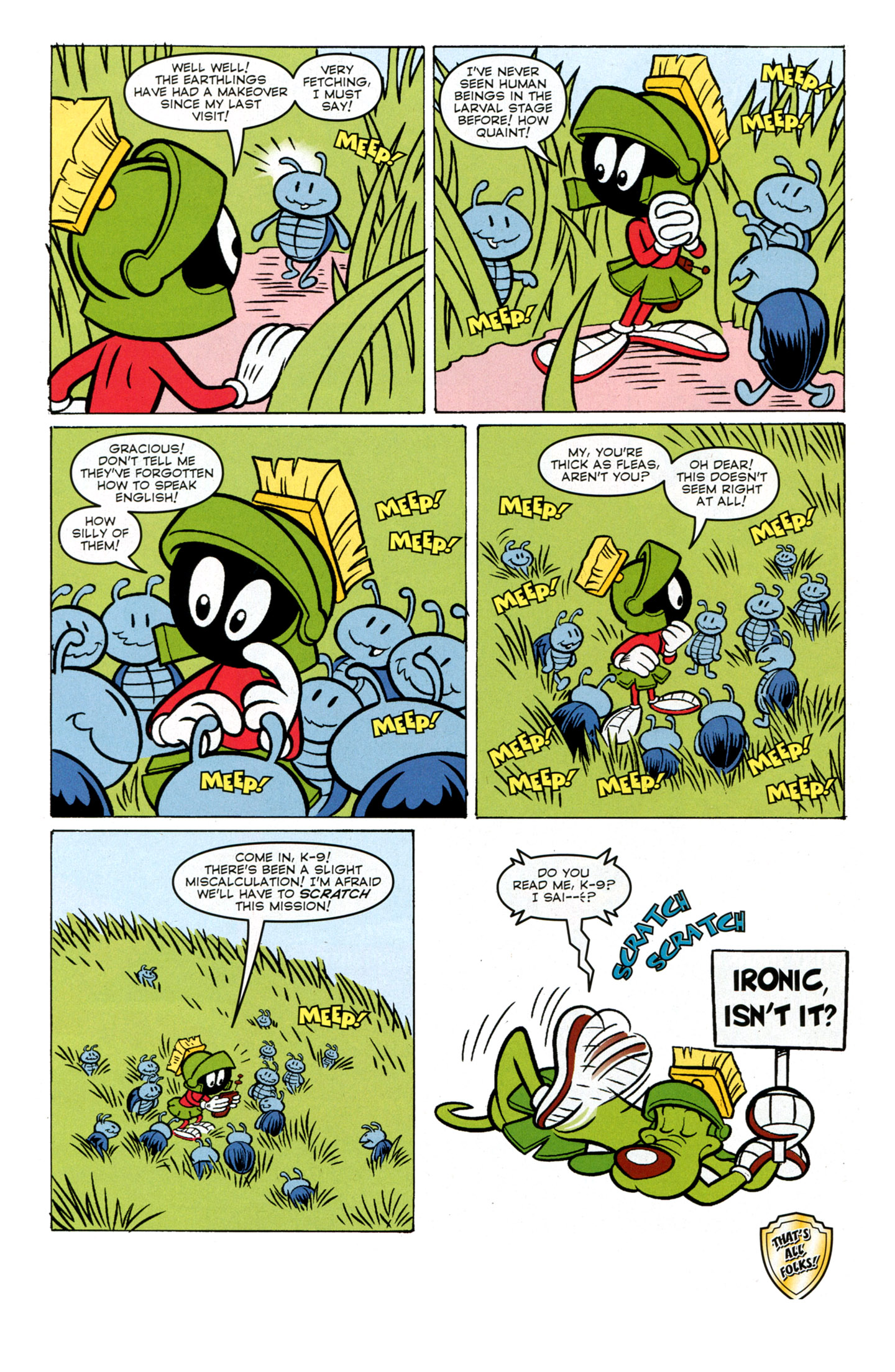 Looney Tunes (1994) Issue #205 #135 - English 33