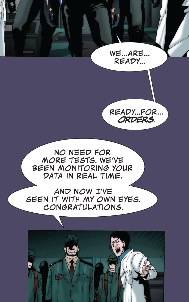 Read online Avengers: Electric Rain Infinity Comic comic -  Issue #1 - 29