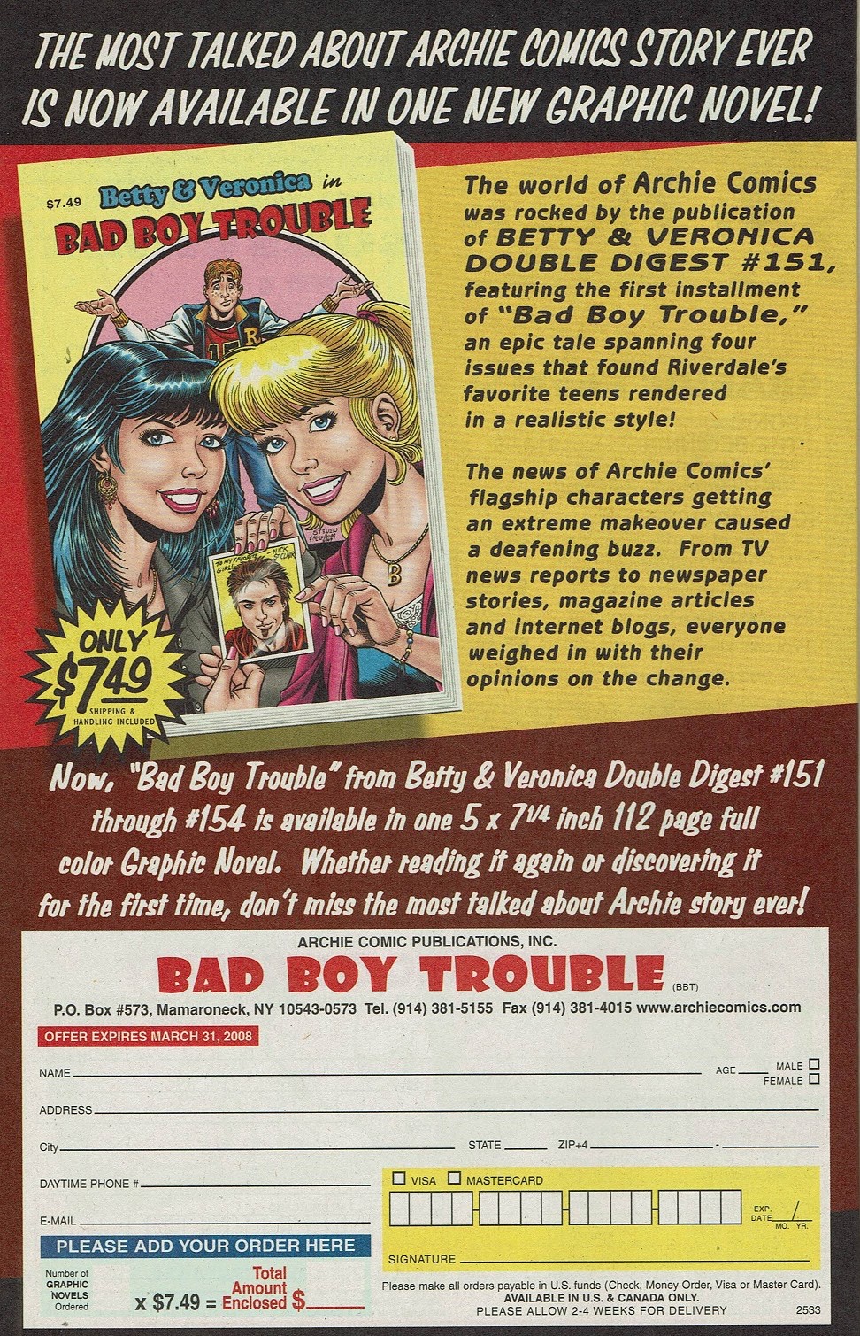 Read online Archie's Pal Jughead Comics comic -  Issue #184 - 23