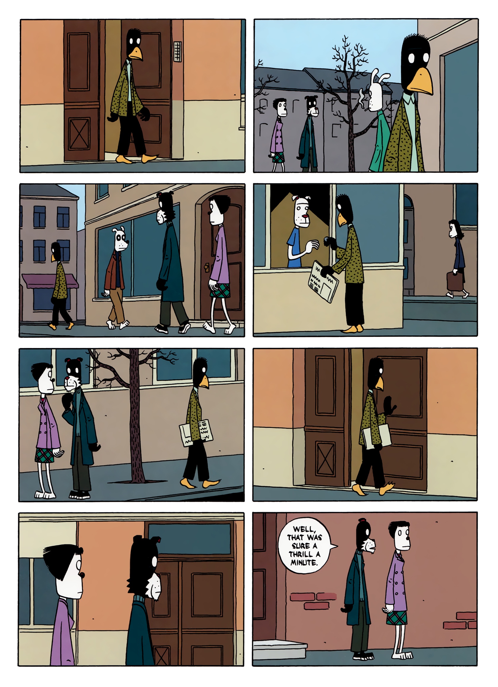 Read online I Killed Adolf Hitler comic -  Issue # Full - 32