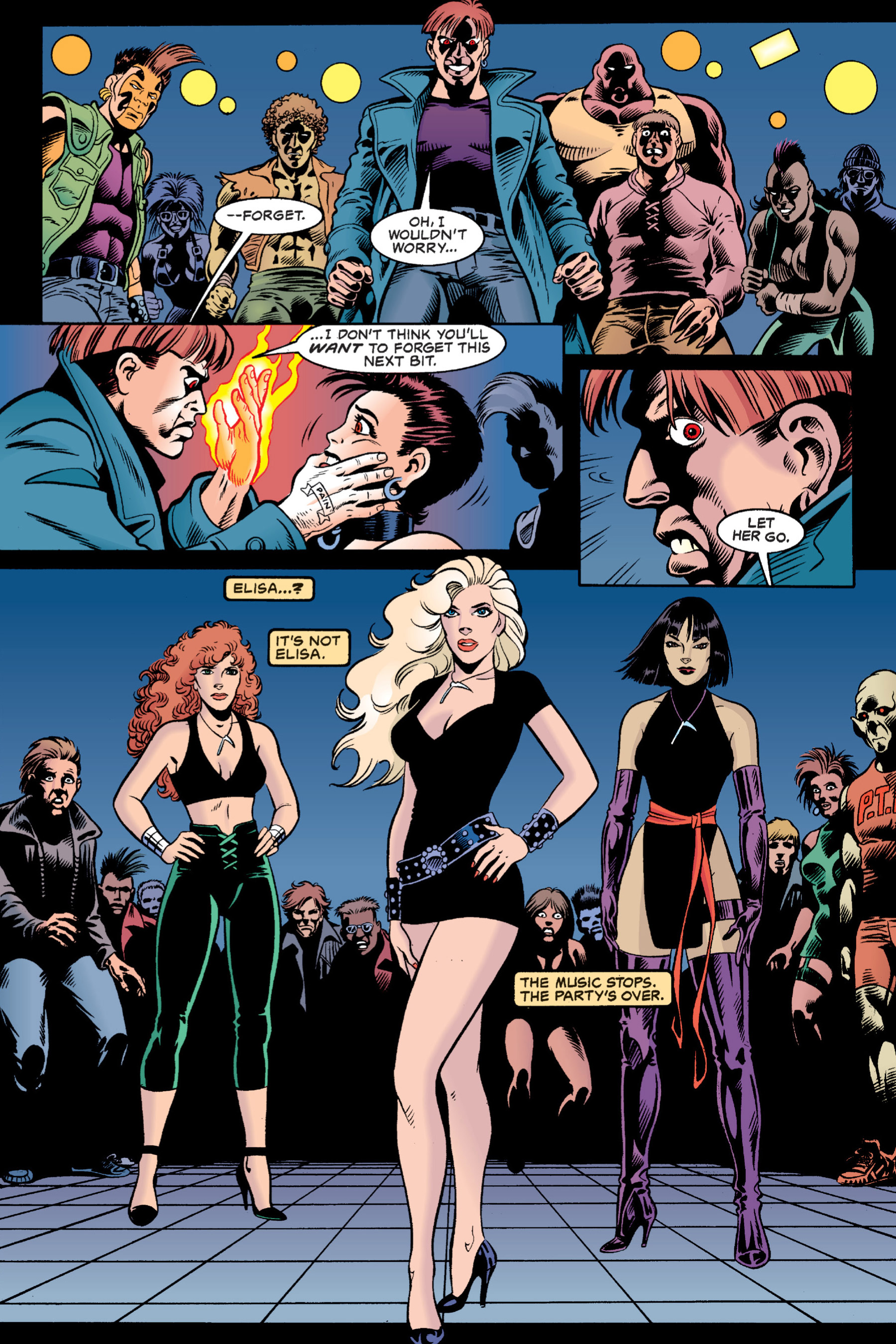 Read online Ghost Omnibus comic -  Issue # TPB 1 (Part 3) - 77
