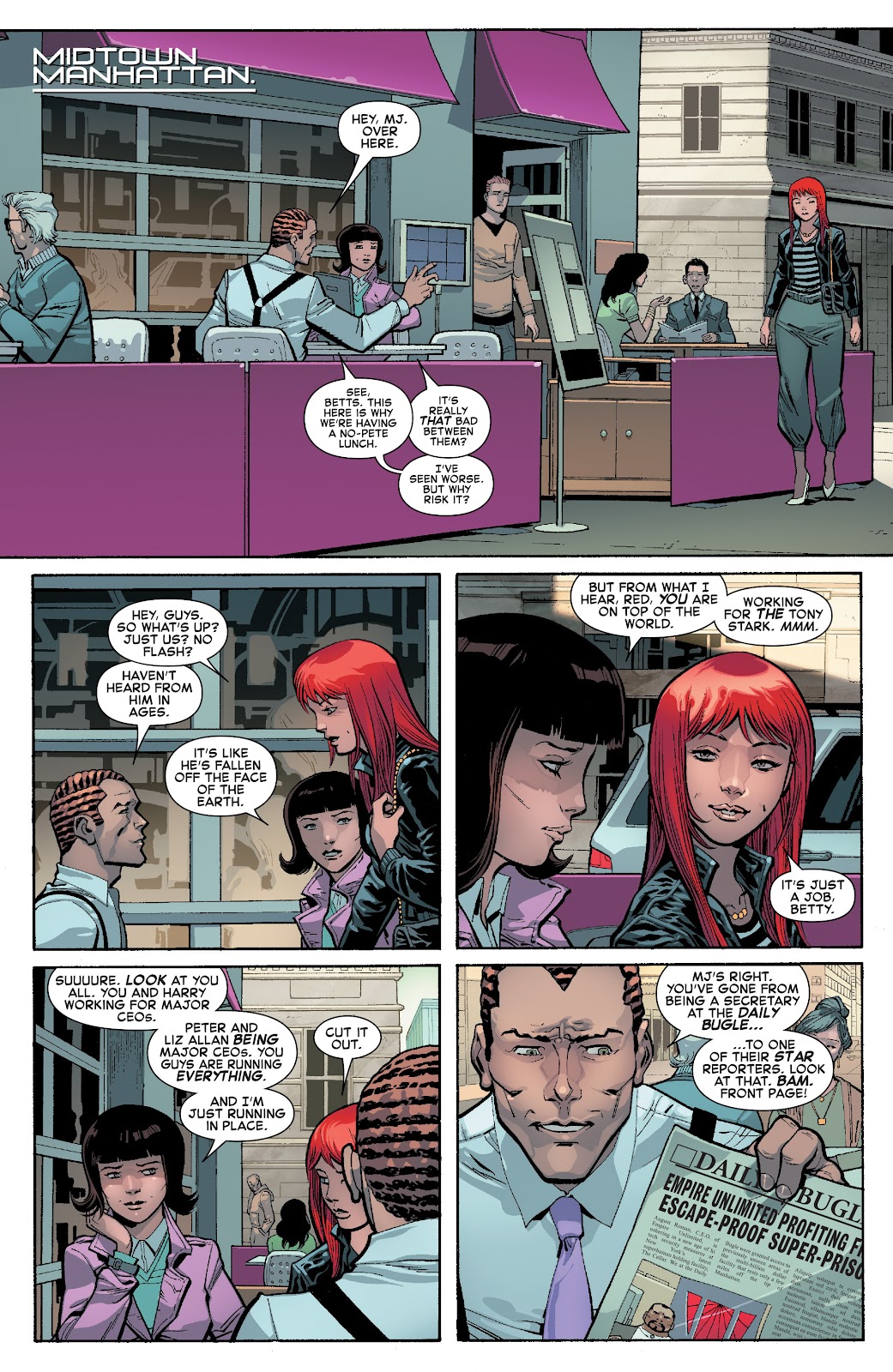 The Amazing Spider-Man (2015) issue 13 - Page 11