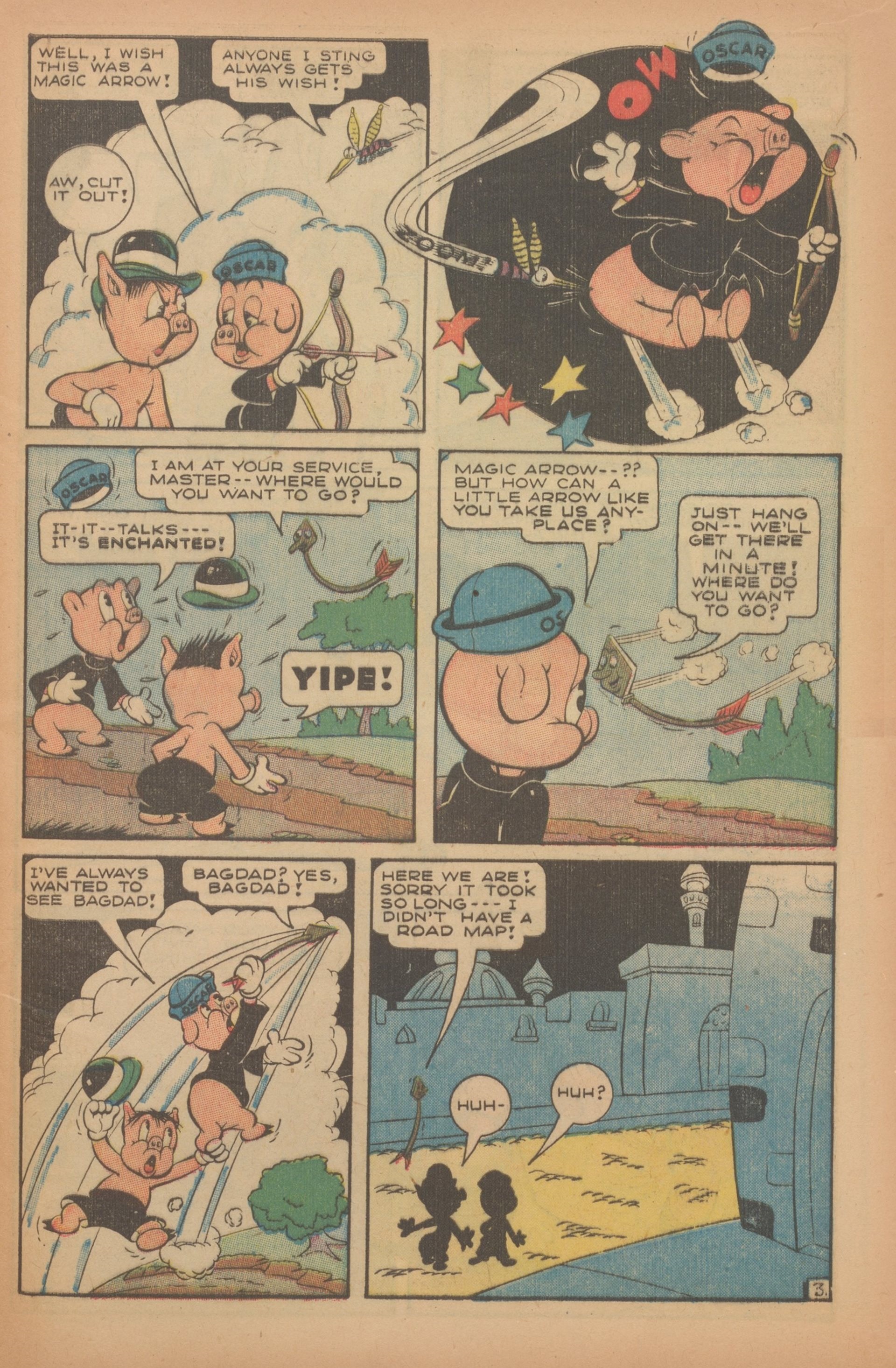 Read online Terry-Toons Comics comic -  Issue #29 - 13