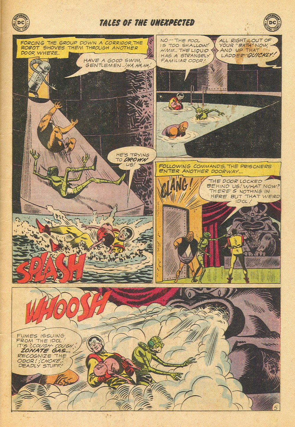 Read online Tales of the Unexpected comic -  Issue #74 - 29