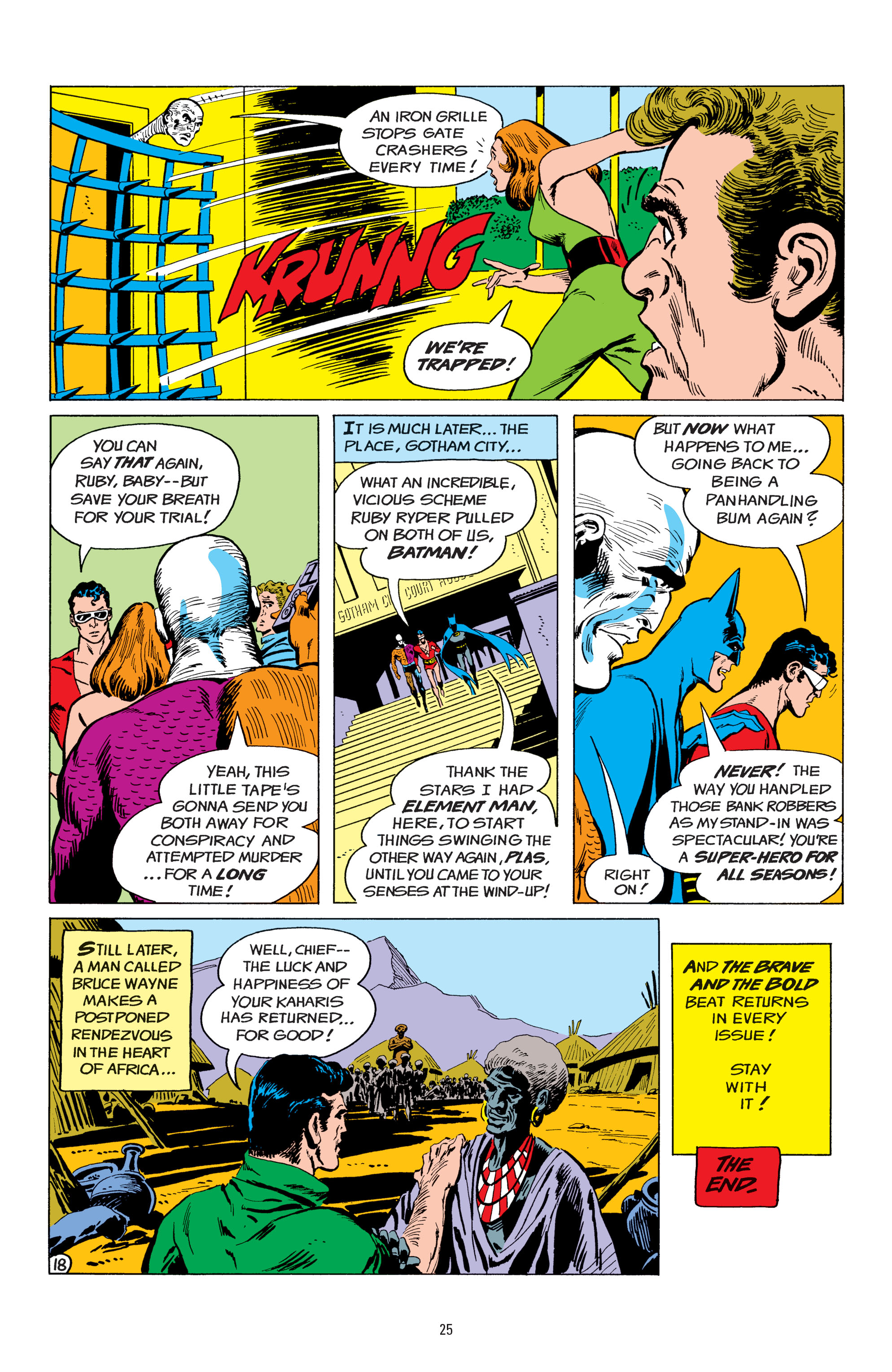 Read online Legends of the Dark Knight: Jim Aparo comic -  Issue # TPB 2 (Part 1) - 26