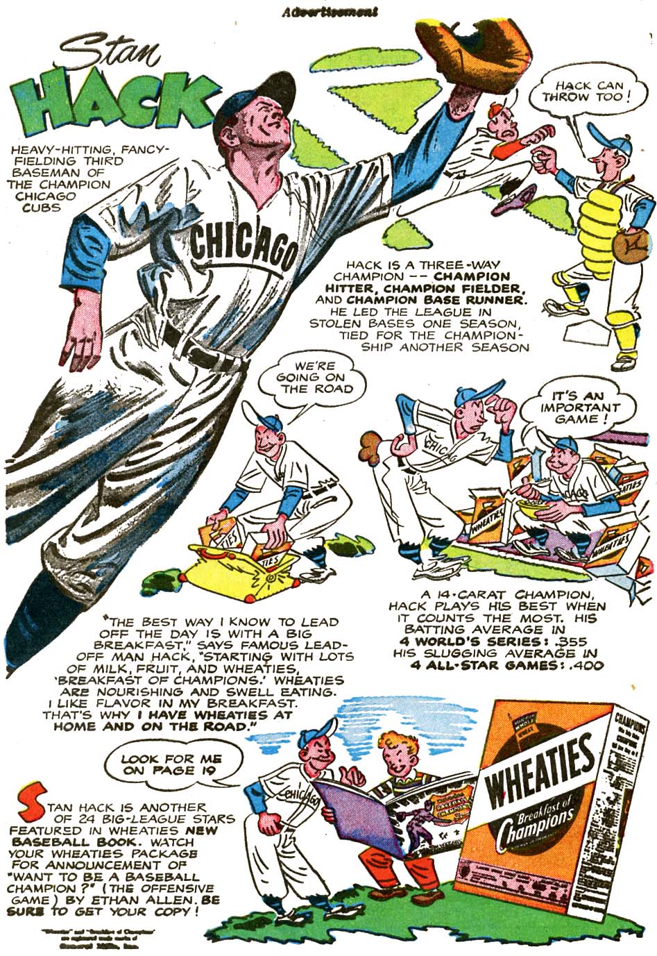 Read online More Fun Comics comic -  Issue #113 - 67