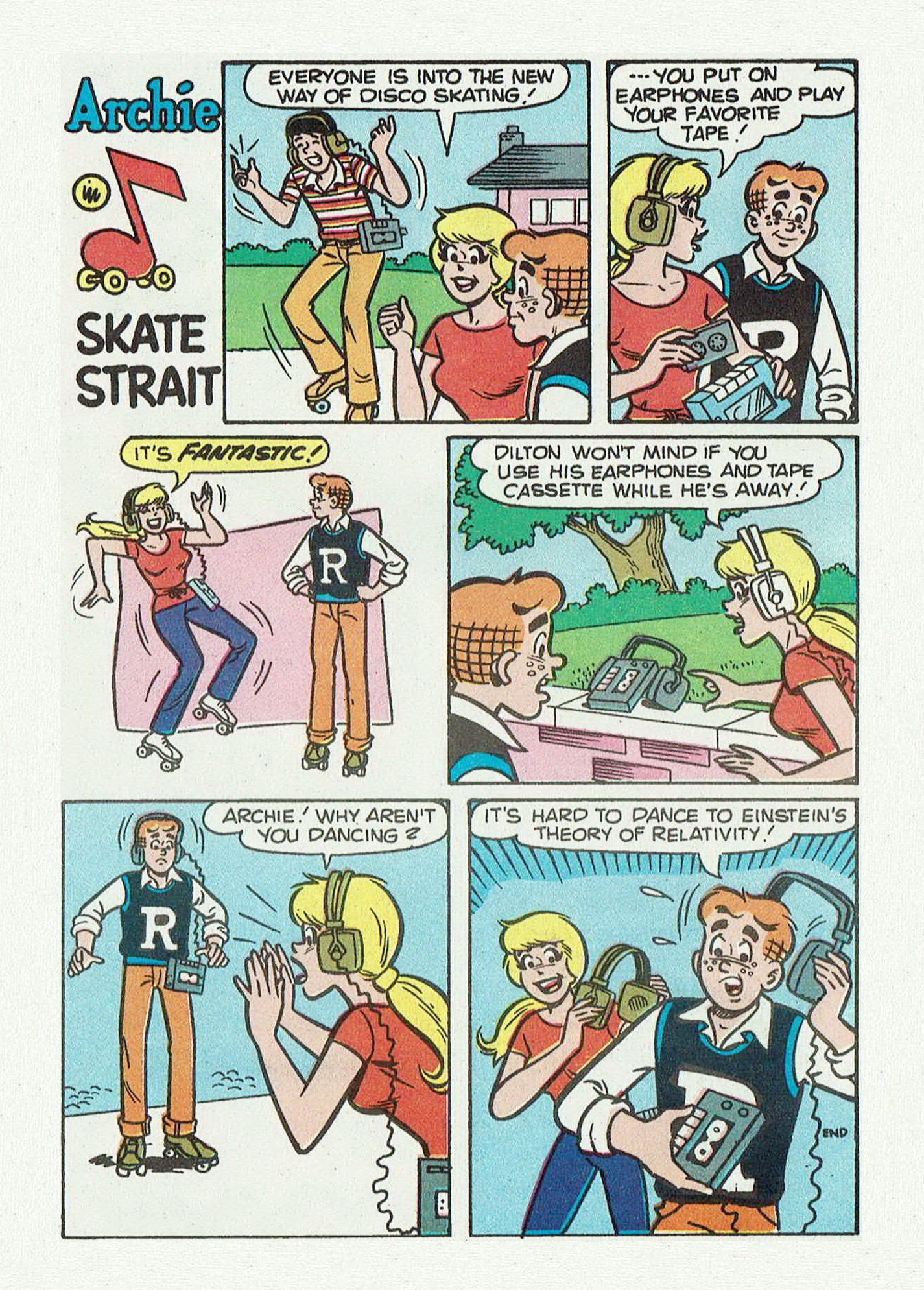 Read online Jughead with Archie Digest Magazine comic -  Issue #116 - 66