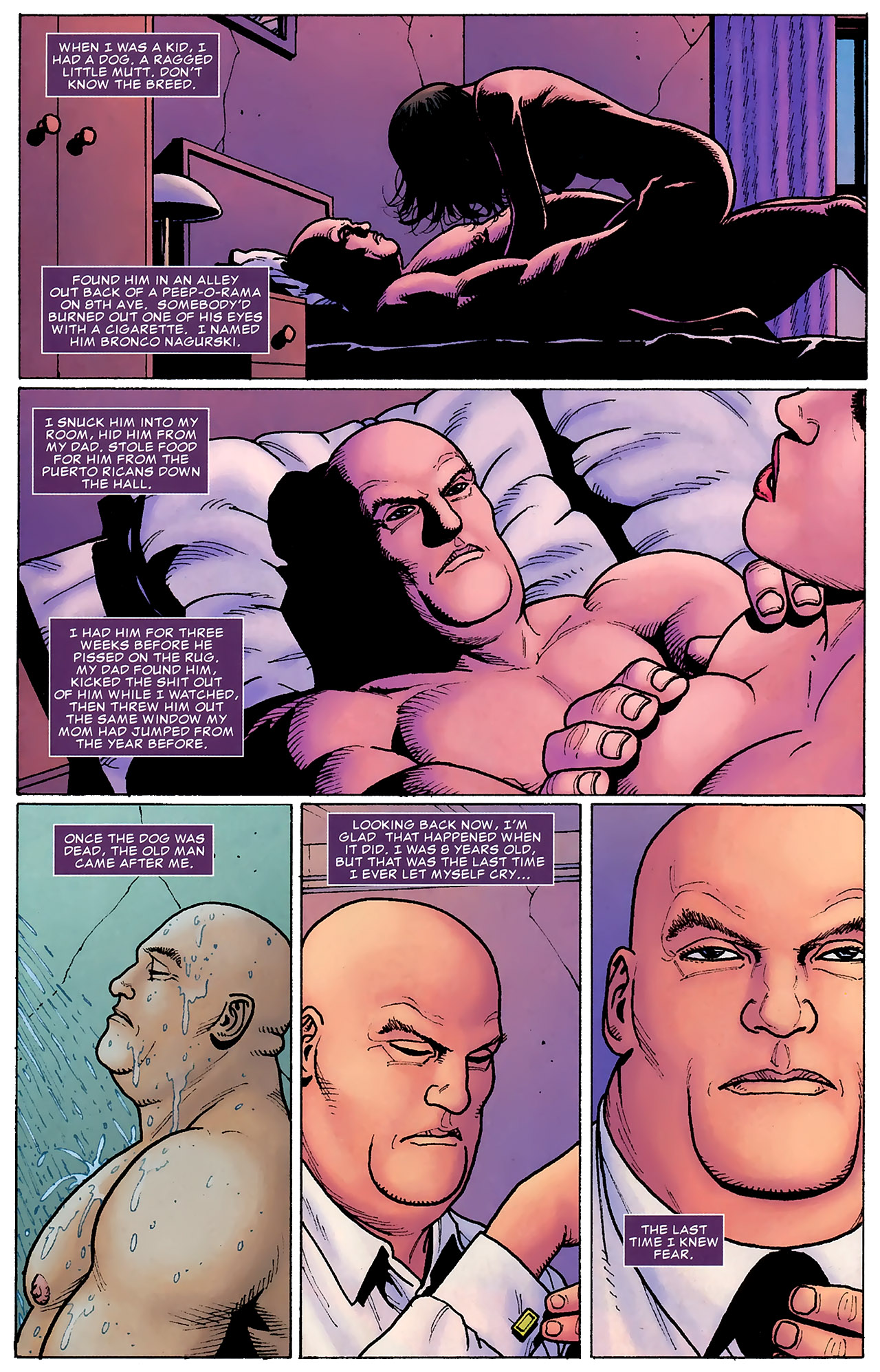 Read online PunisherMAX comic -  Issue #2 - 3