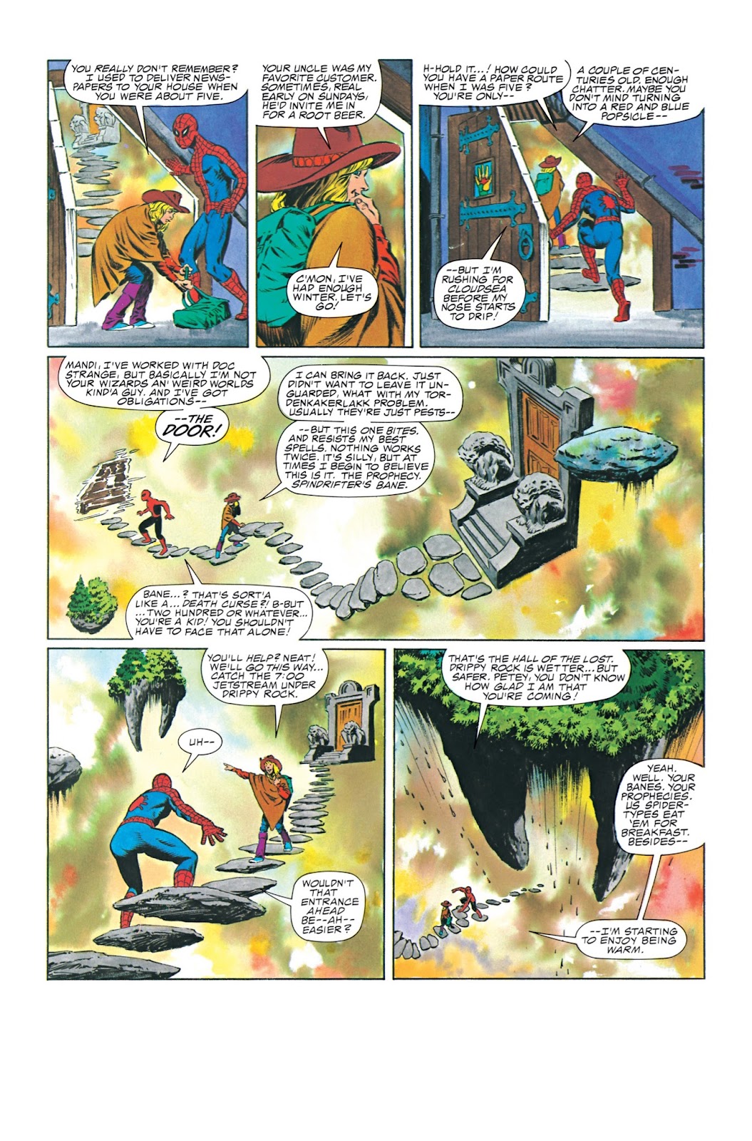 Amazing Spider-Man: Hooky issue Full - Page 11