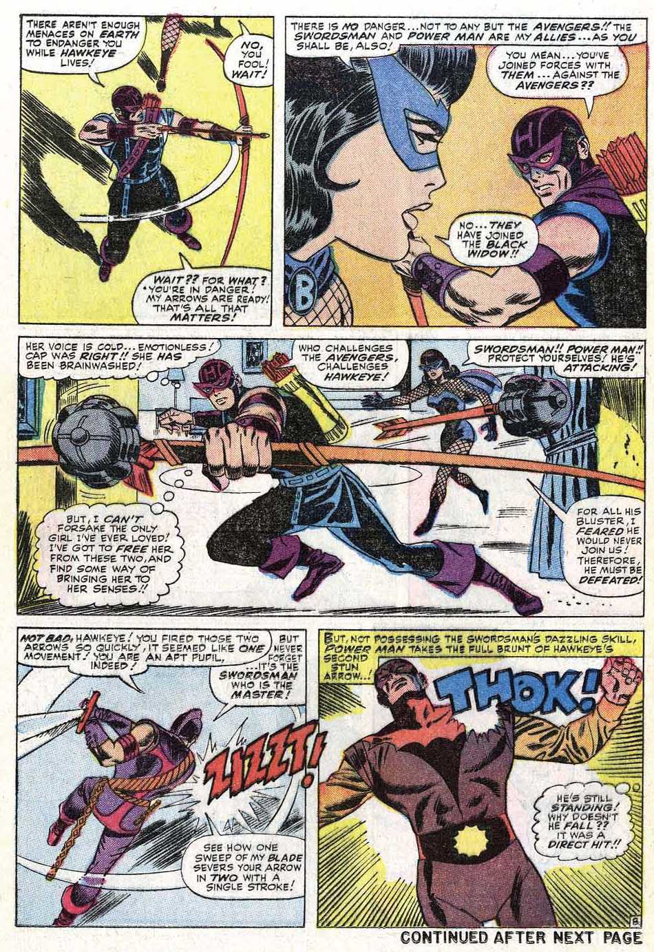 The Avengers (1963) 29 Page 11