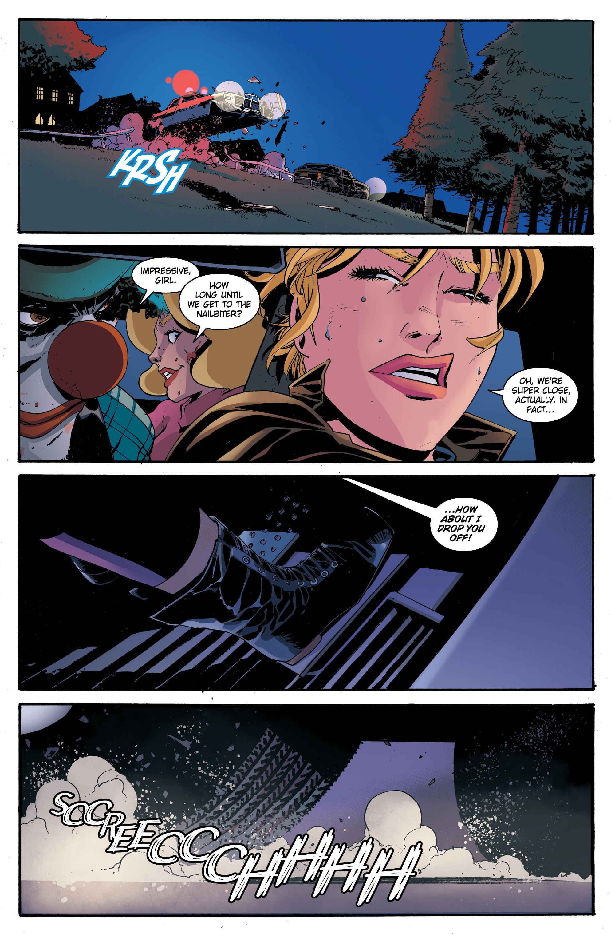 Read online Nailbiter Returns comic -  Issue #3 - 9