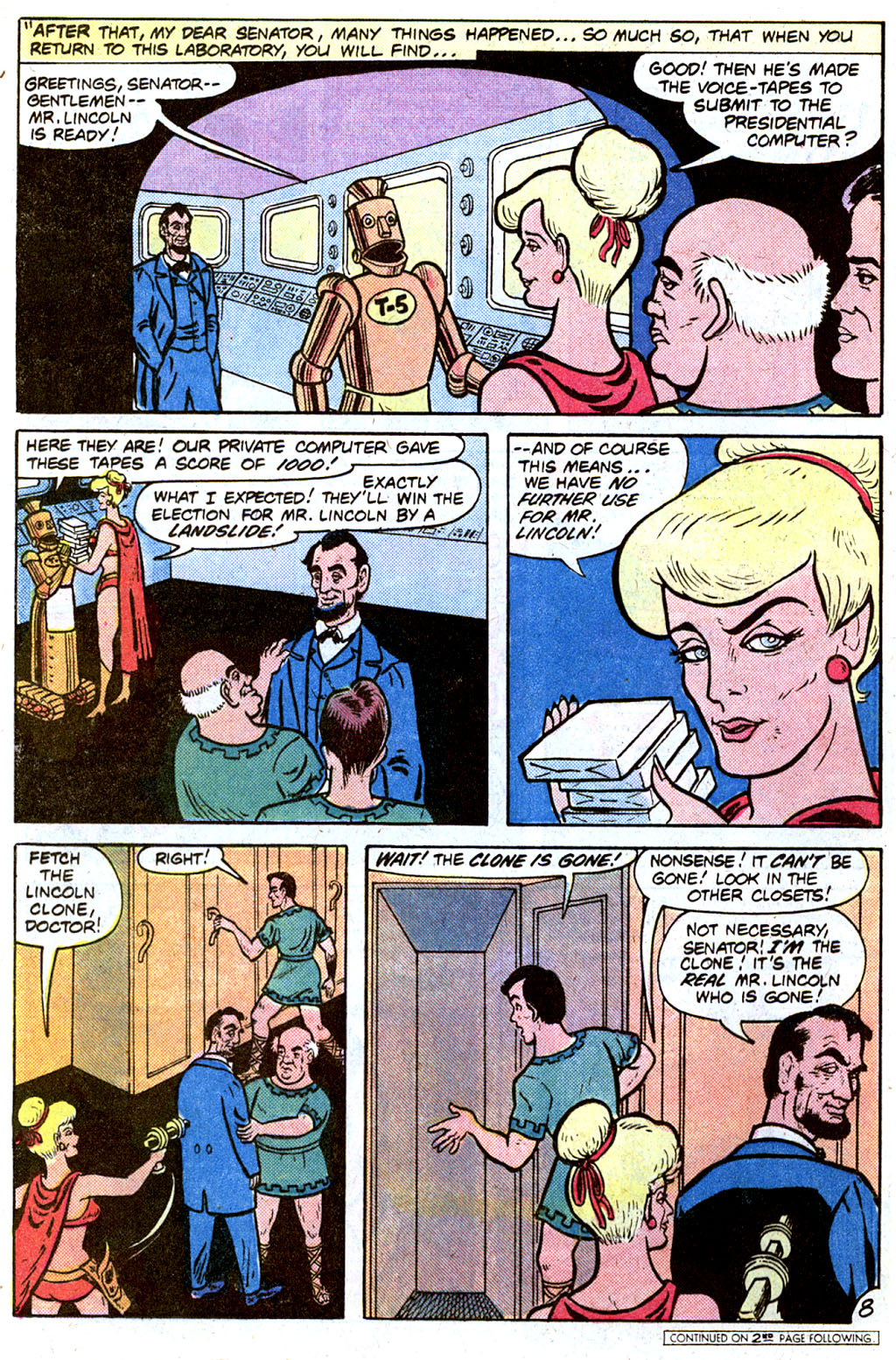 Read online Tales of the Unexpected comic -  Issue #217 - 12