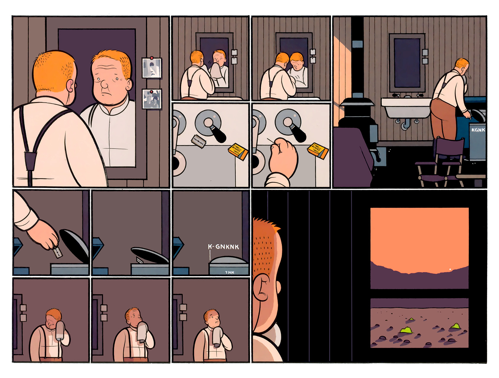 Read online The Acme Novelty Library comic -  Issue #19 - 7