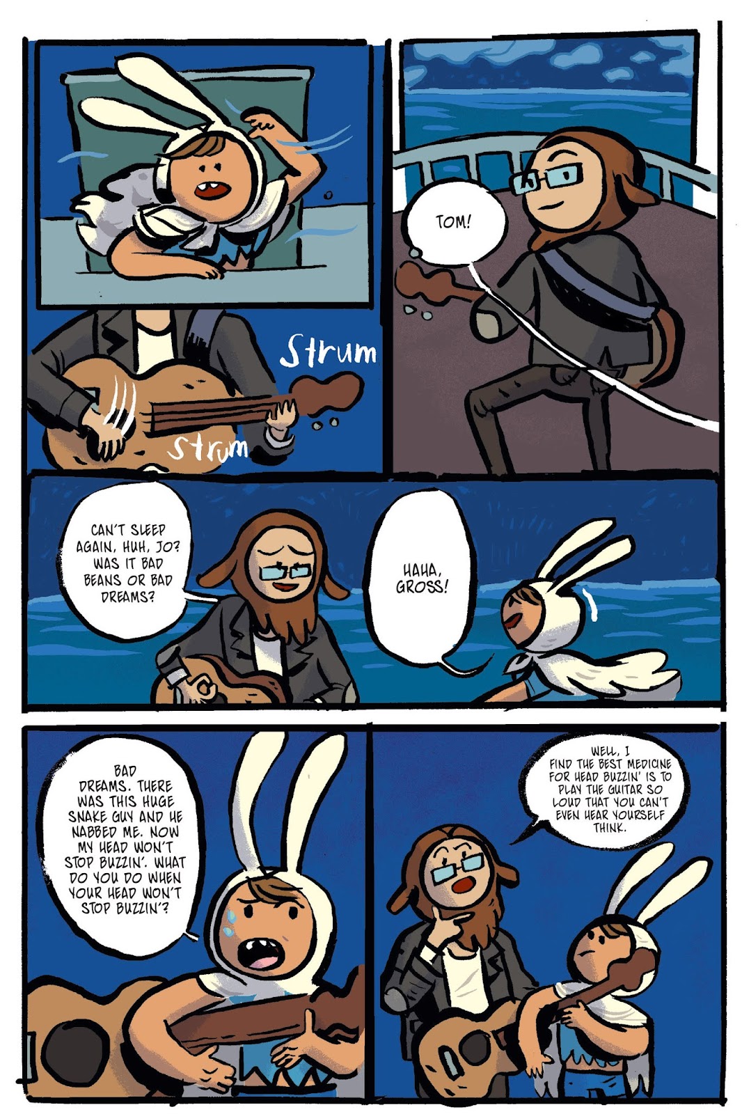 Adventure Time: Islands issue TPB - Page 9
