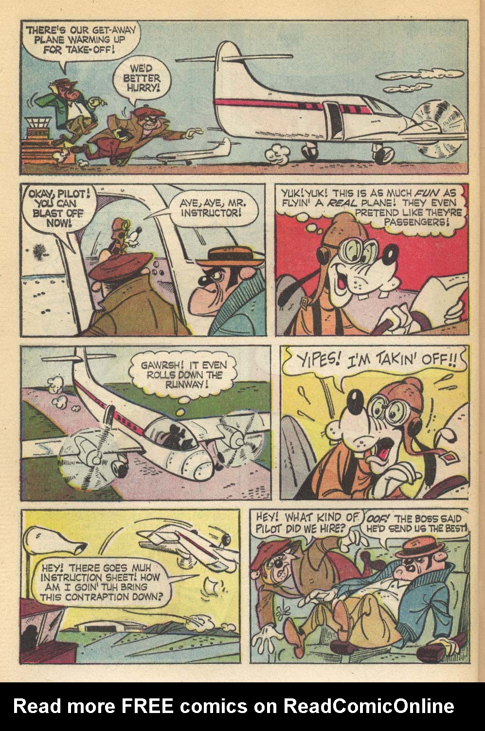 Read online Walt Disney's Comics and Stories comic -  Issue #348 - 27