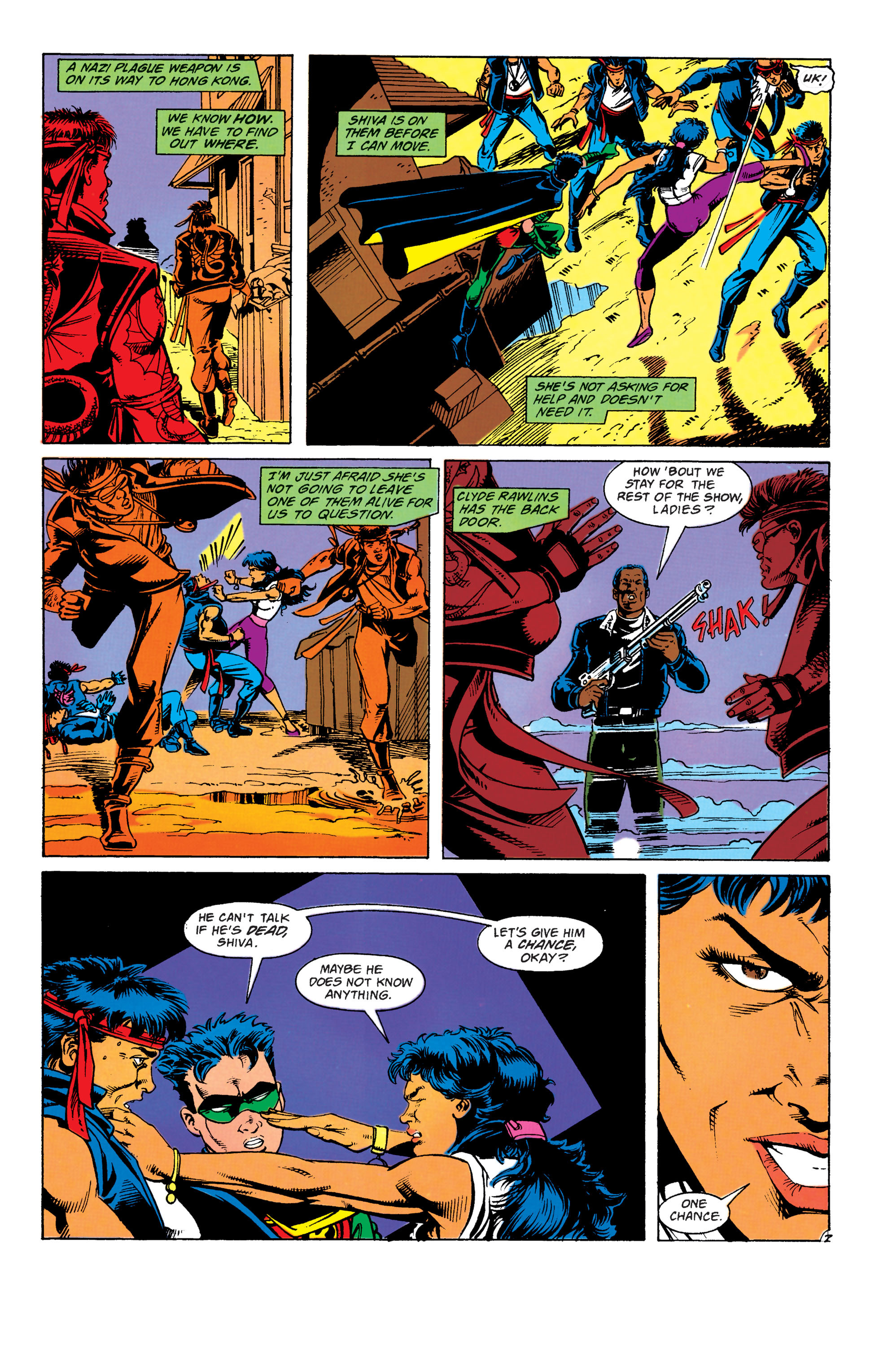 Read online Robin (1993) comic -  Issue # _TPB 1 (Part 3) - 48