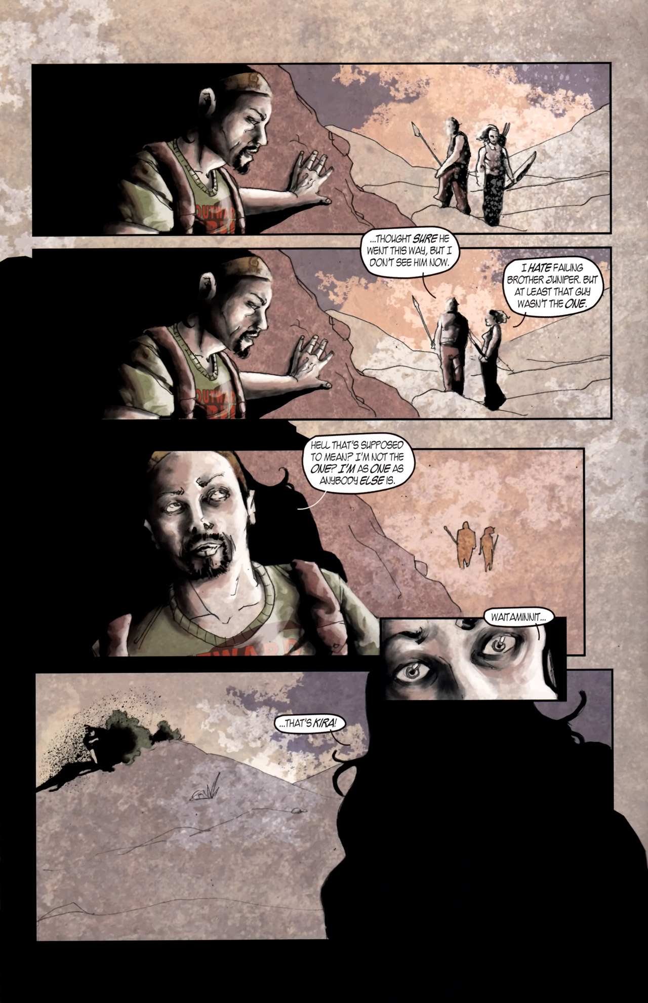 Read online Fade to Black comic -  Issue #2 - 10