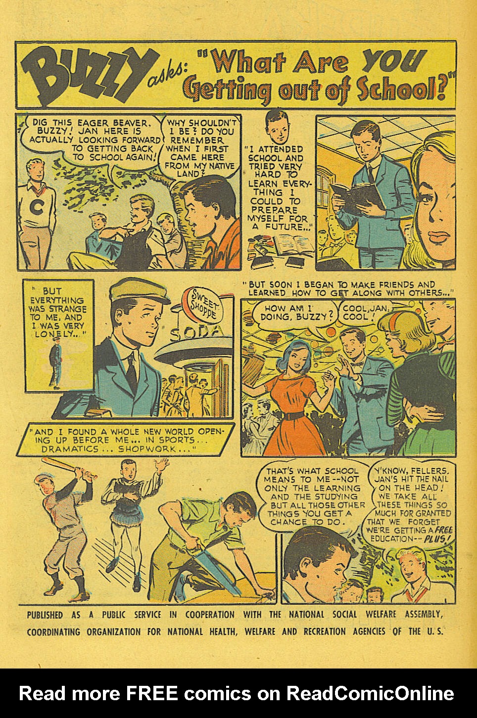Read online House of Mystery (1951) comic -  Issue #43 - 18