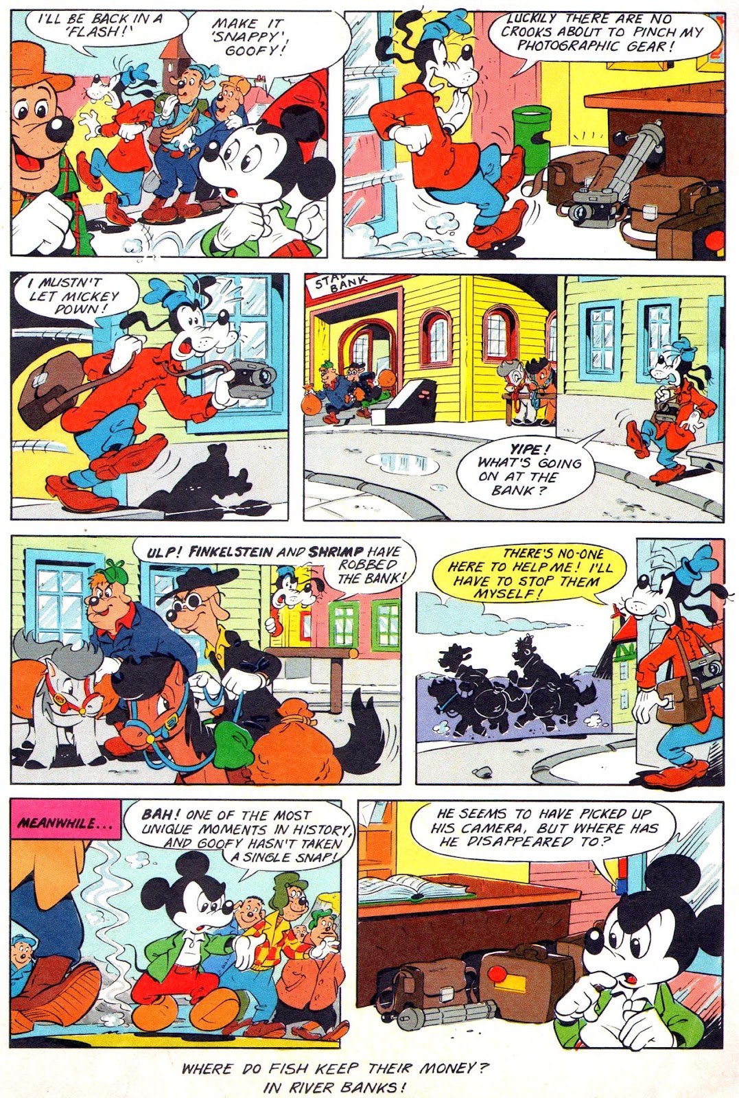 Mickey Mouse And Friends issue 1 - Page 7