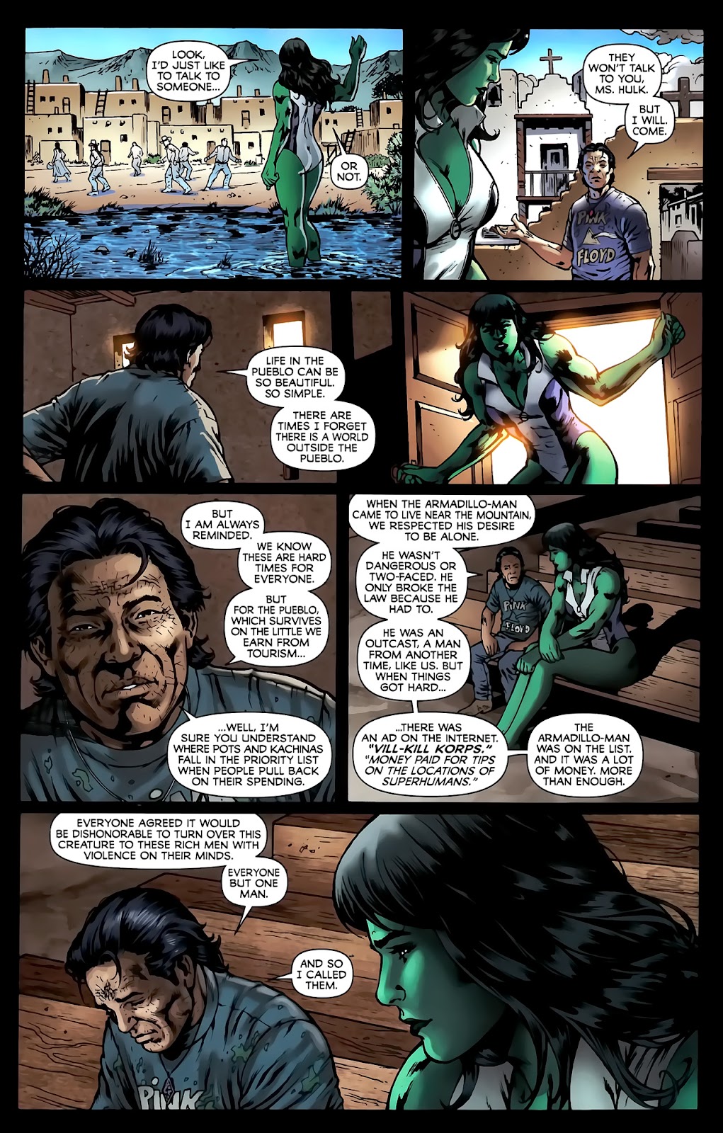 Incredible Hulks (2010) issue 616 - Page 29