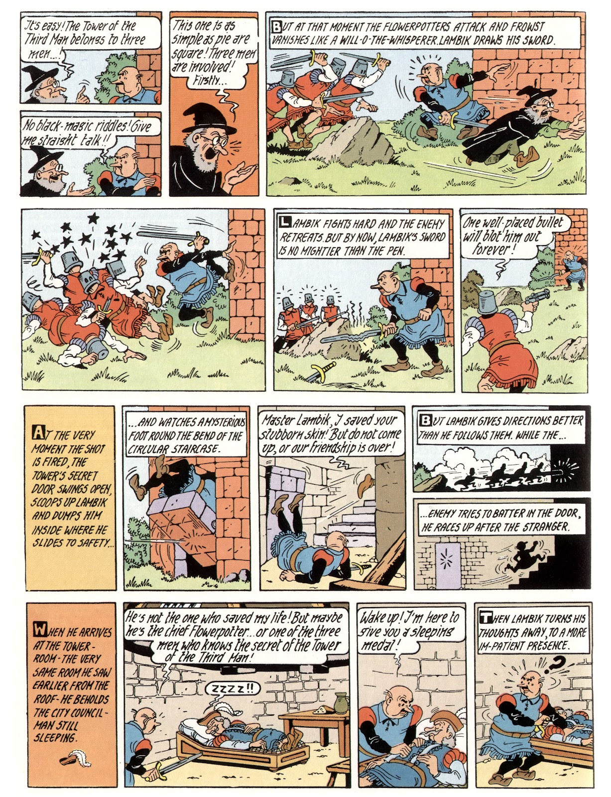 Willy and Wanda issue 11 - Page 45