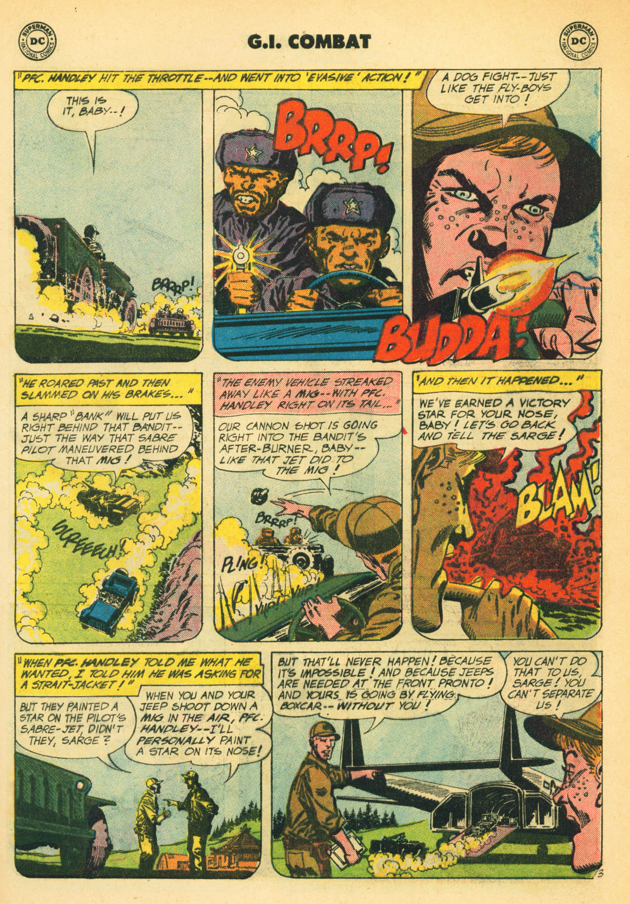 Read online G.I. Combat (1952) comic -  Issue #79 - 29