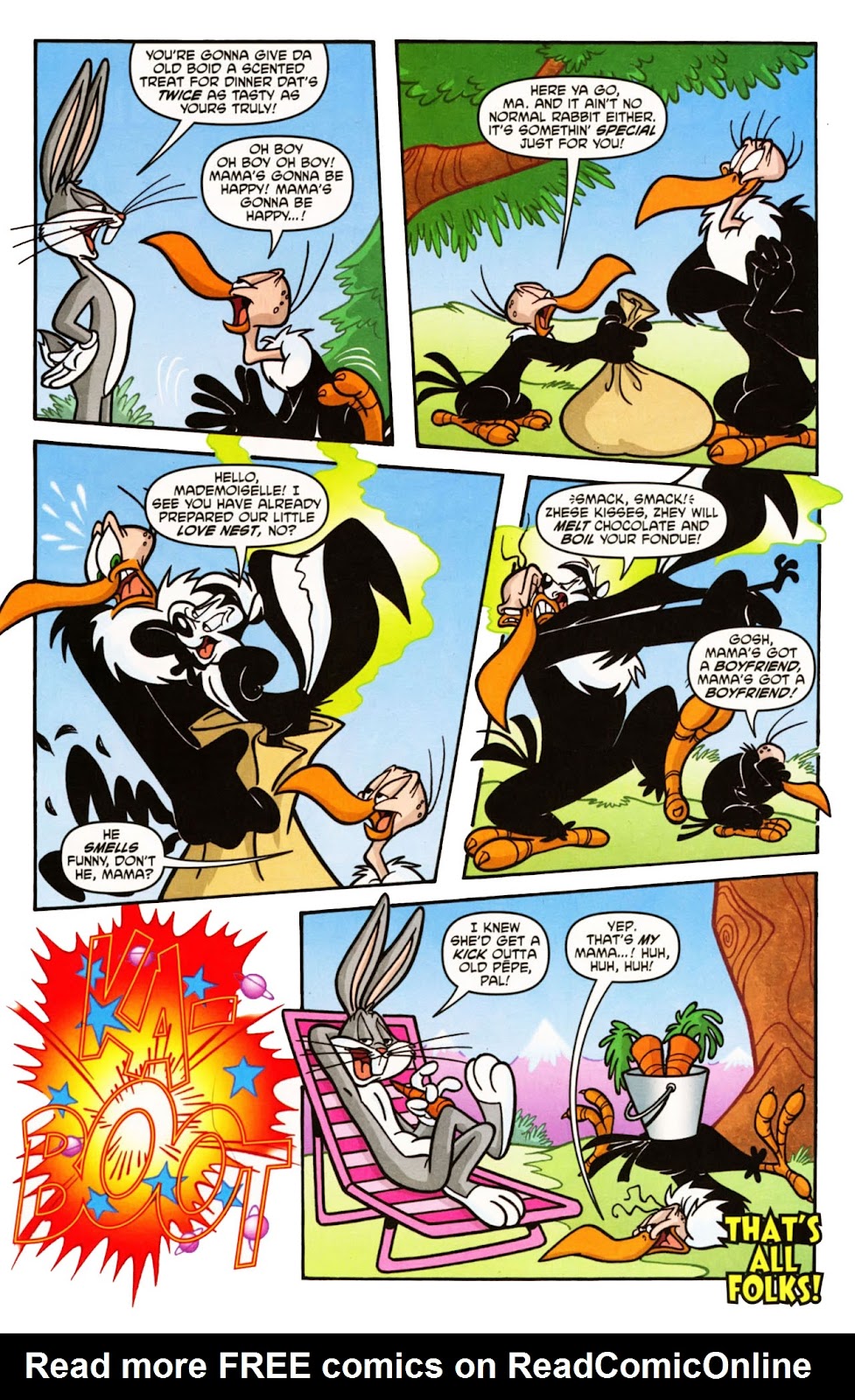 Looney Tunes (1994) Issue #181 #113 - English 13