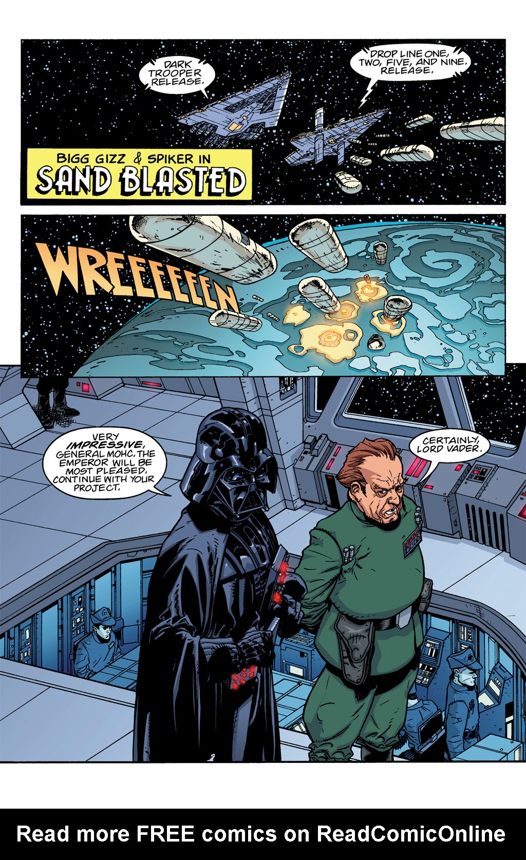 Read online Star Wars Tales comic -  Issue #4 - 32