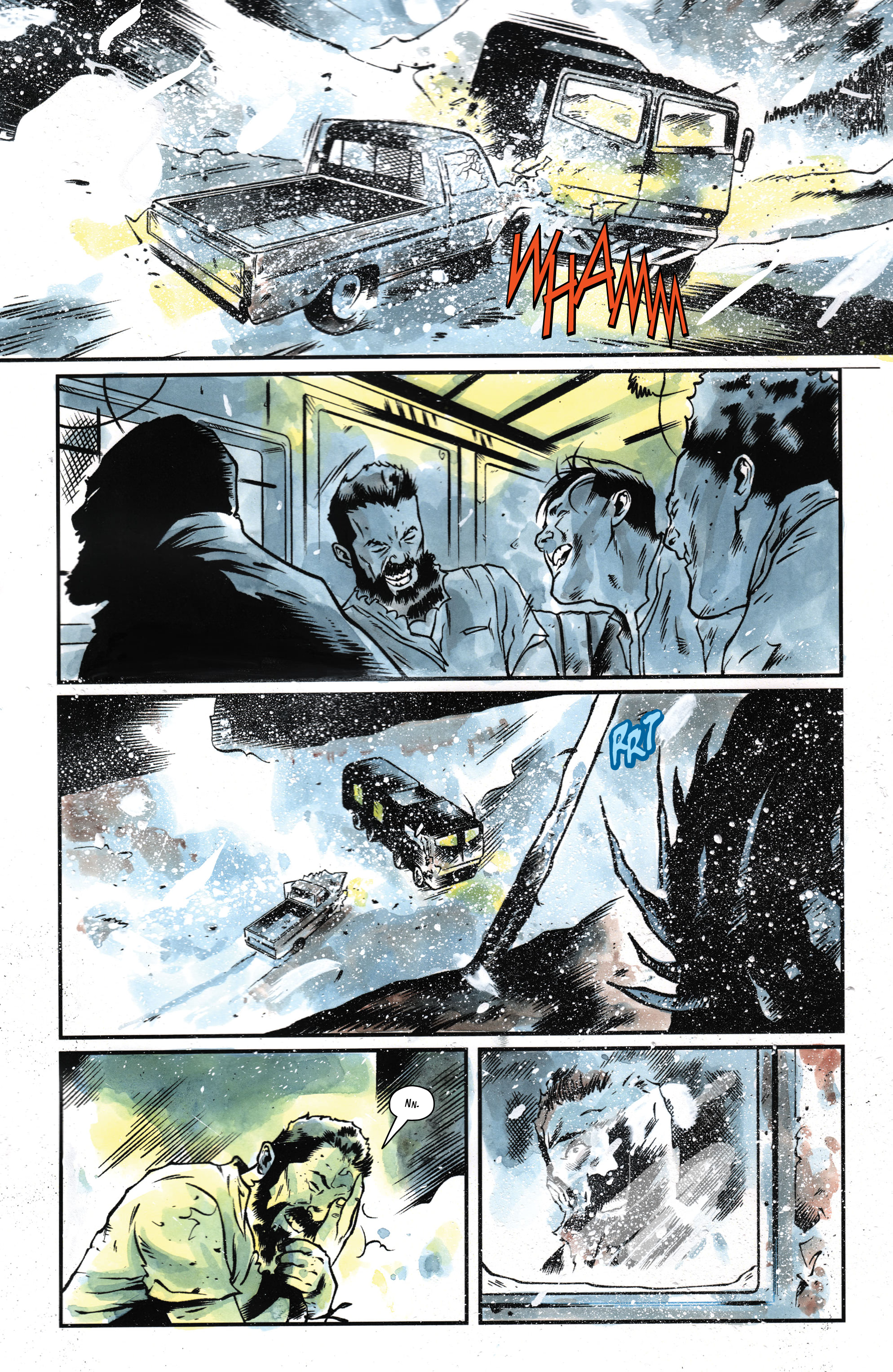 Read online Image! (2022) comic -  Issue #2 - 8
