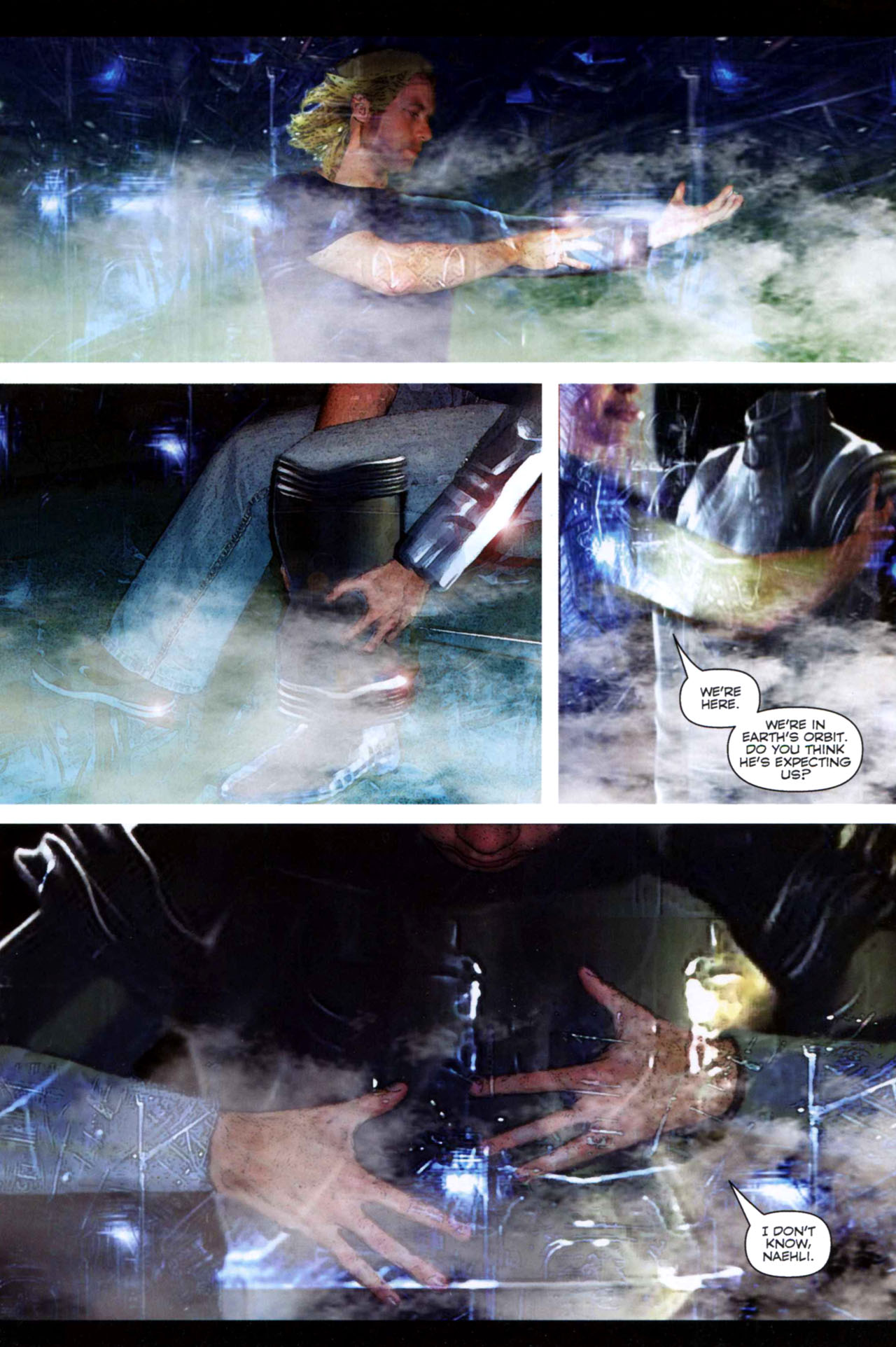 Read online Flying Saucers vs. The Earth comic -  Issue #4 - 3