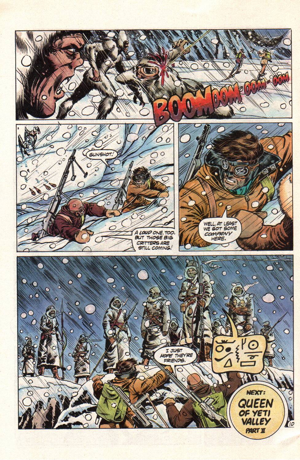 Read online Airboy (1986) comic -  Issue #13 - 30