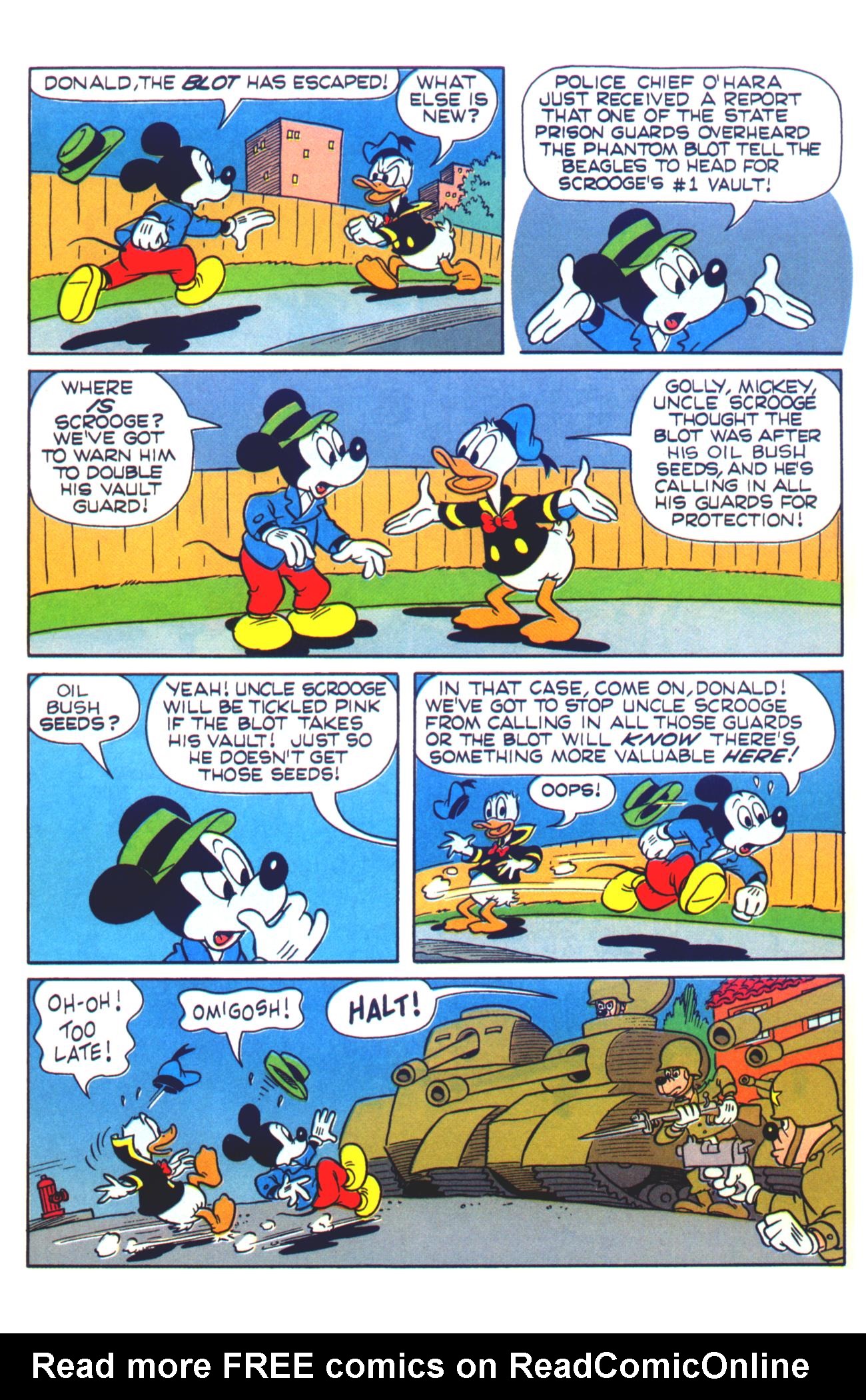 Walt Disney's Uncle Scrooge Adventures Issue #23 #23 - English 23