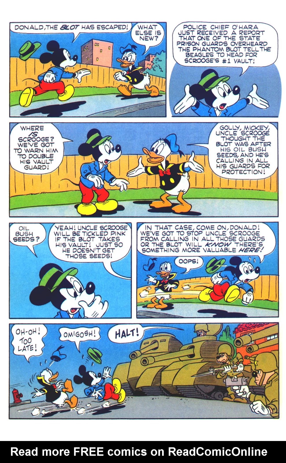 Walt Disney's Uncle Scrooge Adventures issue 23 - Page 23