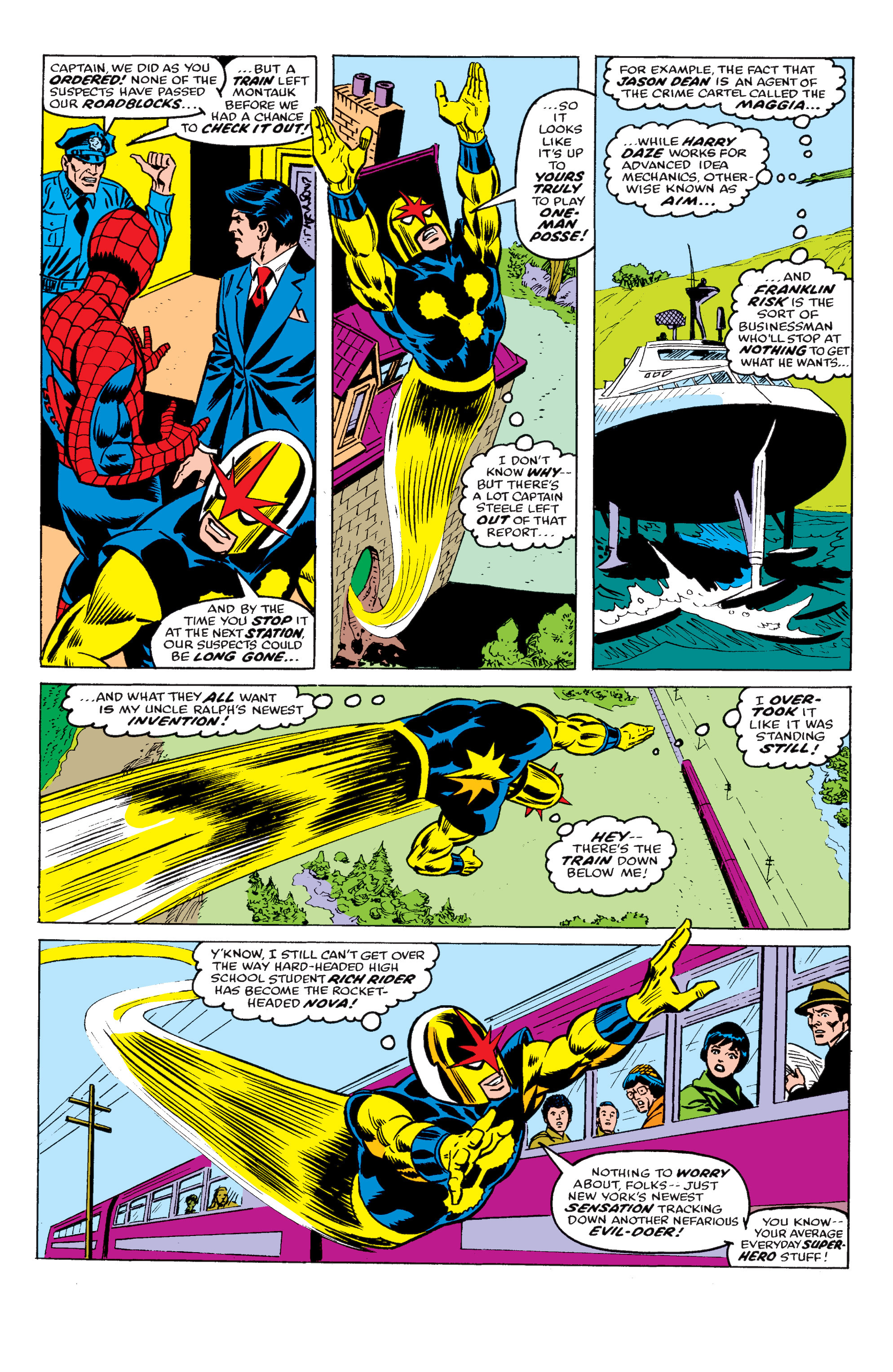 Read online The Amazing Spider-Man (1963) comic -  Issue #171 - 5