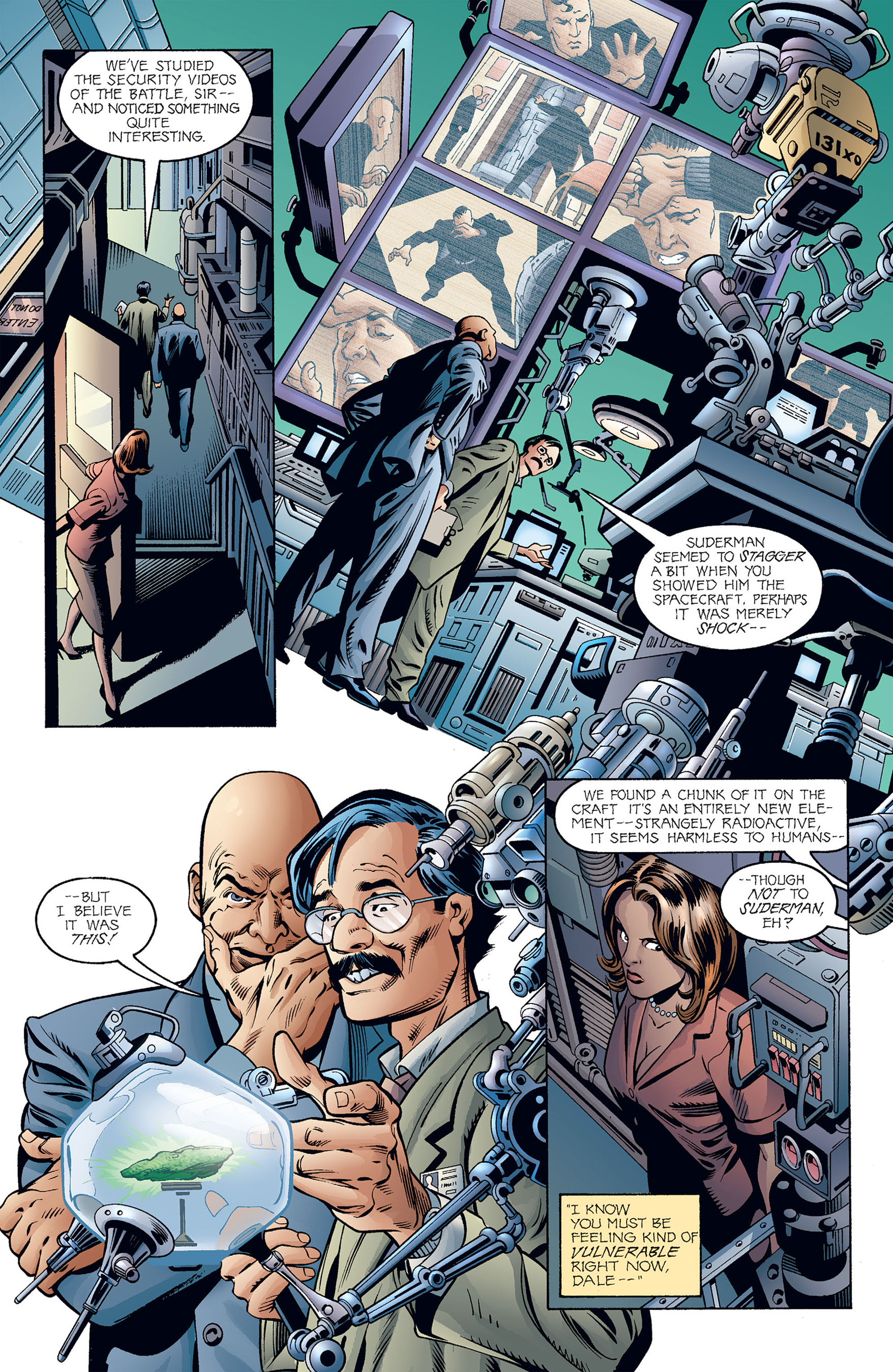 Read online Adventures of Superman: José Luis García-López comic -  Issue # TPB 2 (Part 3) - 54