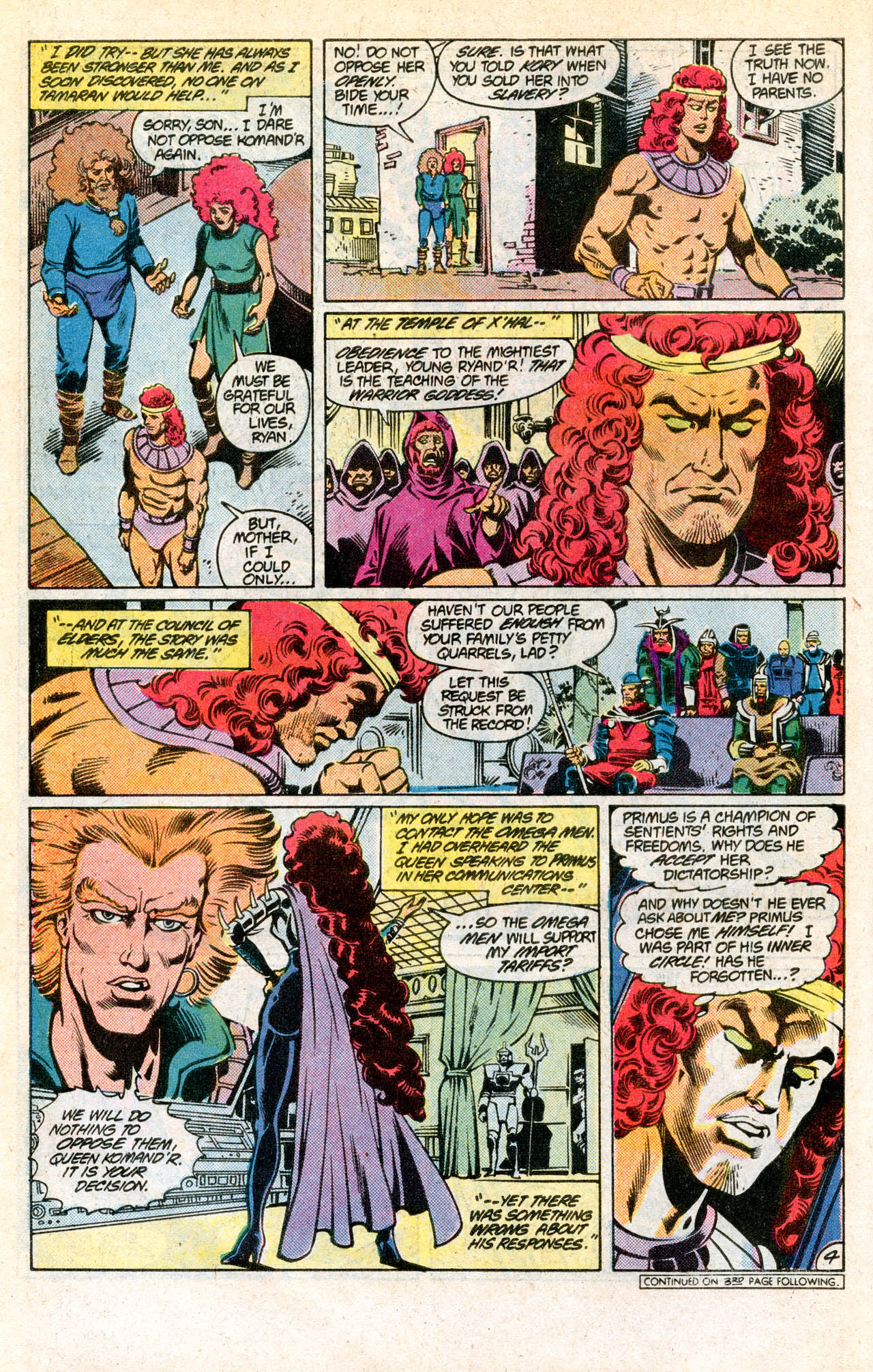 Read online Teen Titans Spotlight comic -  Issue #15 - 6