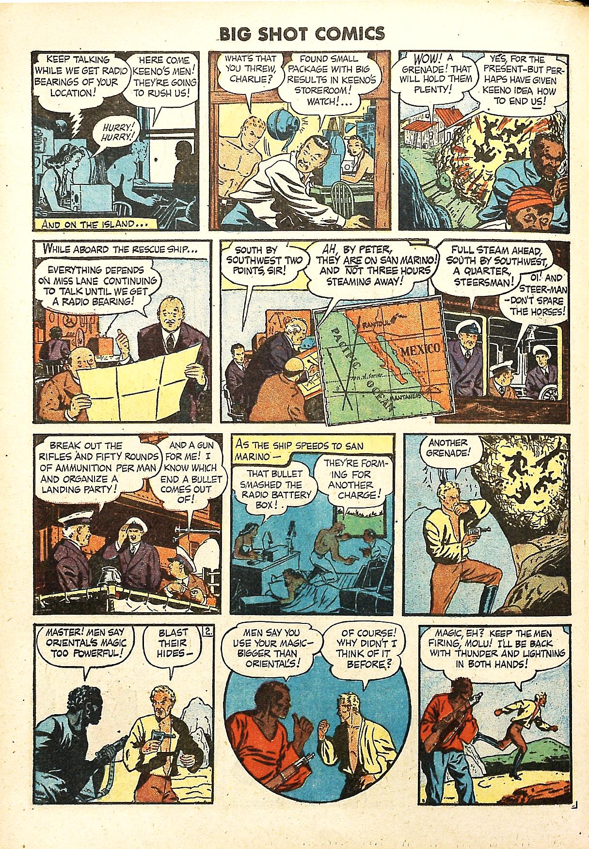 Read online Big Shot comic -  Issue #15 - 54