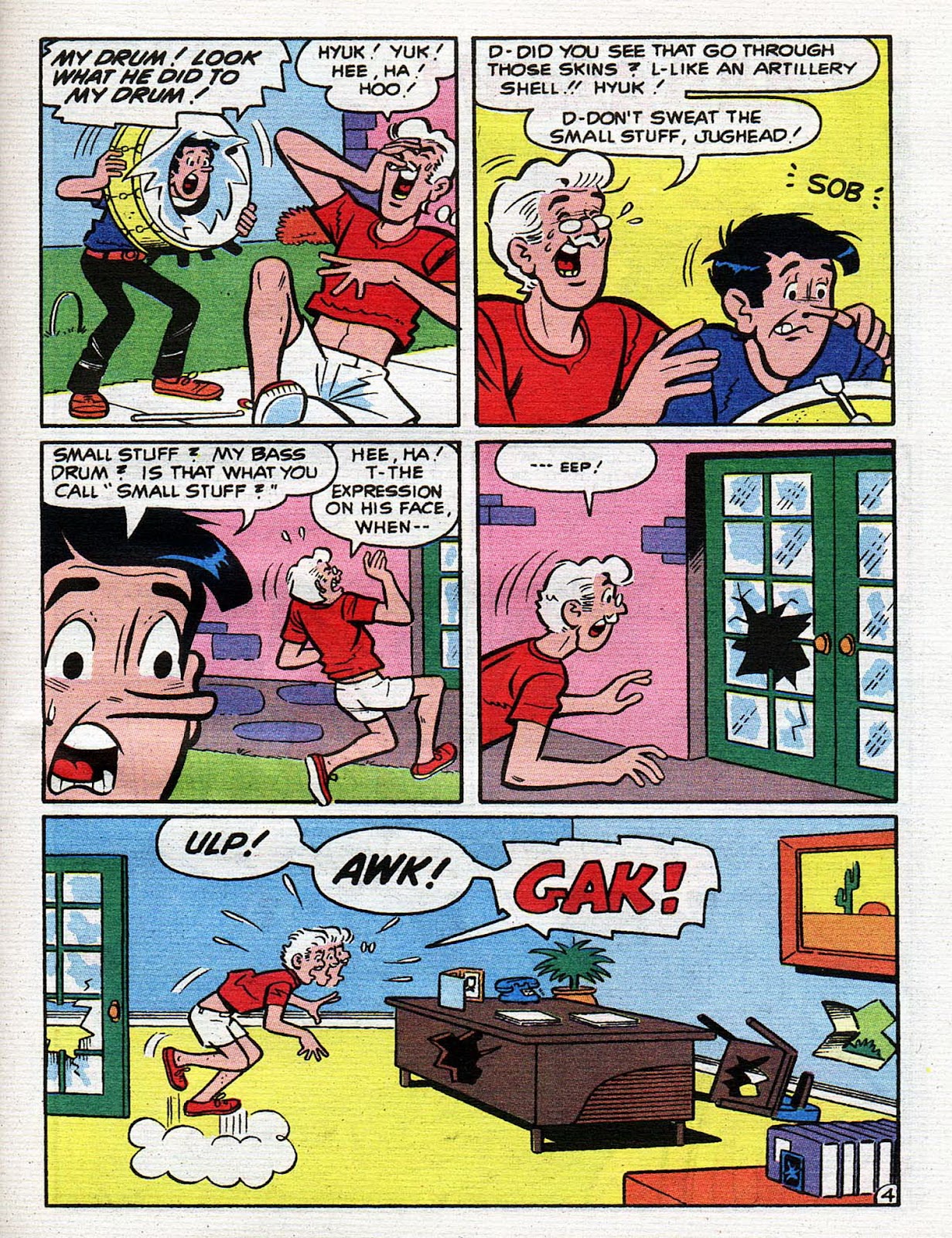 Betty and Veronica Double Digest issue 34 - Page 88
