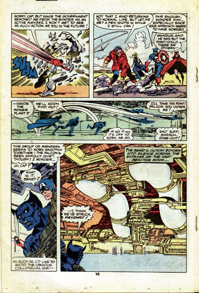 The Avengers (1963) 188 Page 10