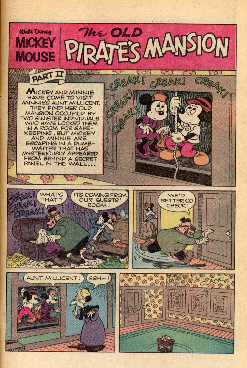 Read online Walt Disney's Comics and Stories comic -  Issue #387 - 25