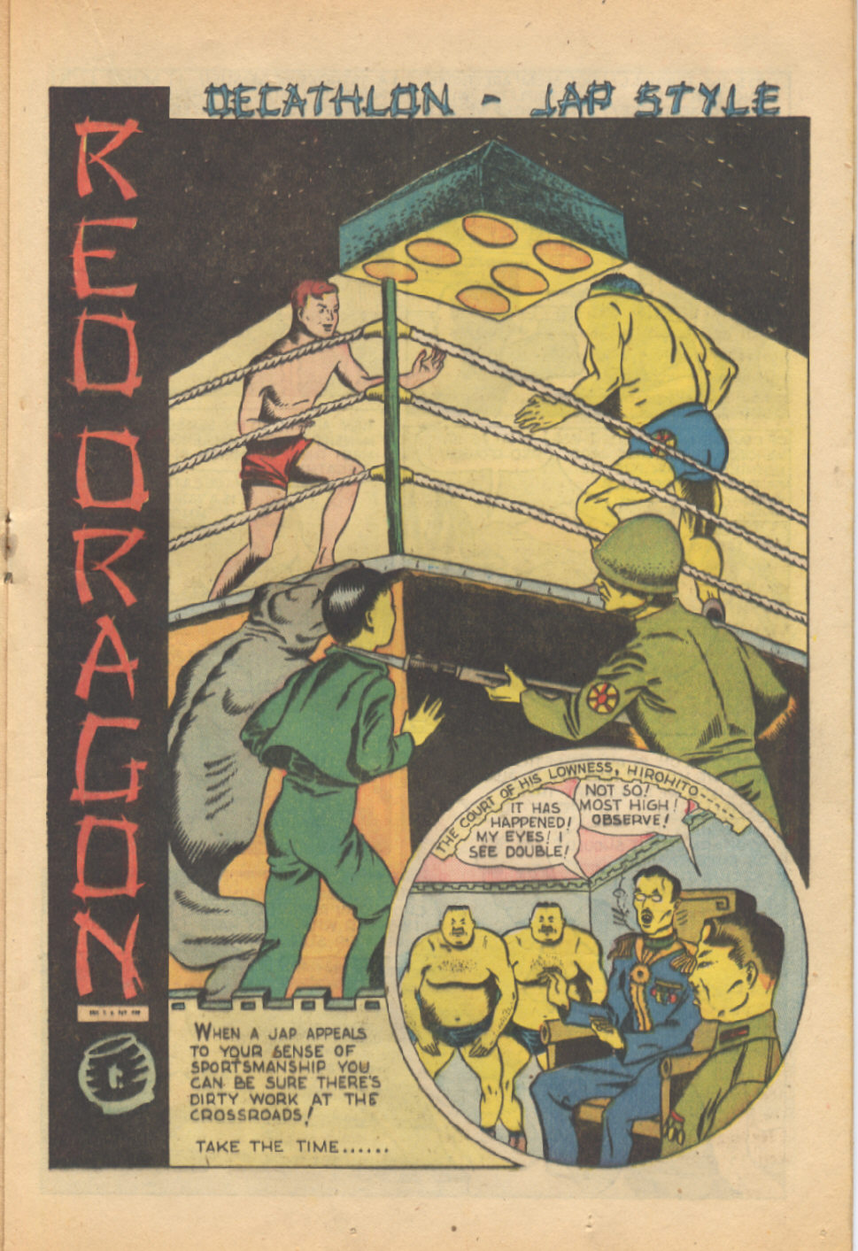 Read online Super-Magician Comics comic -  Issue #37 - 24