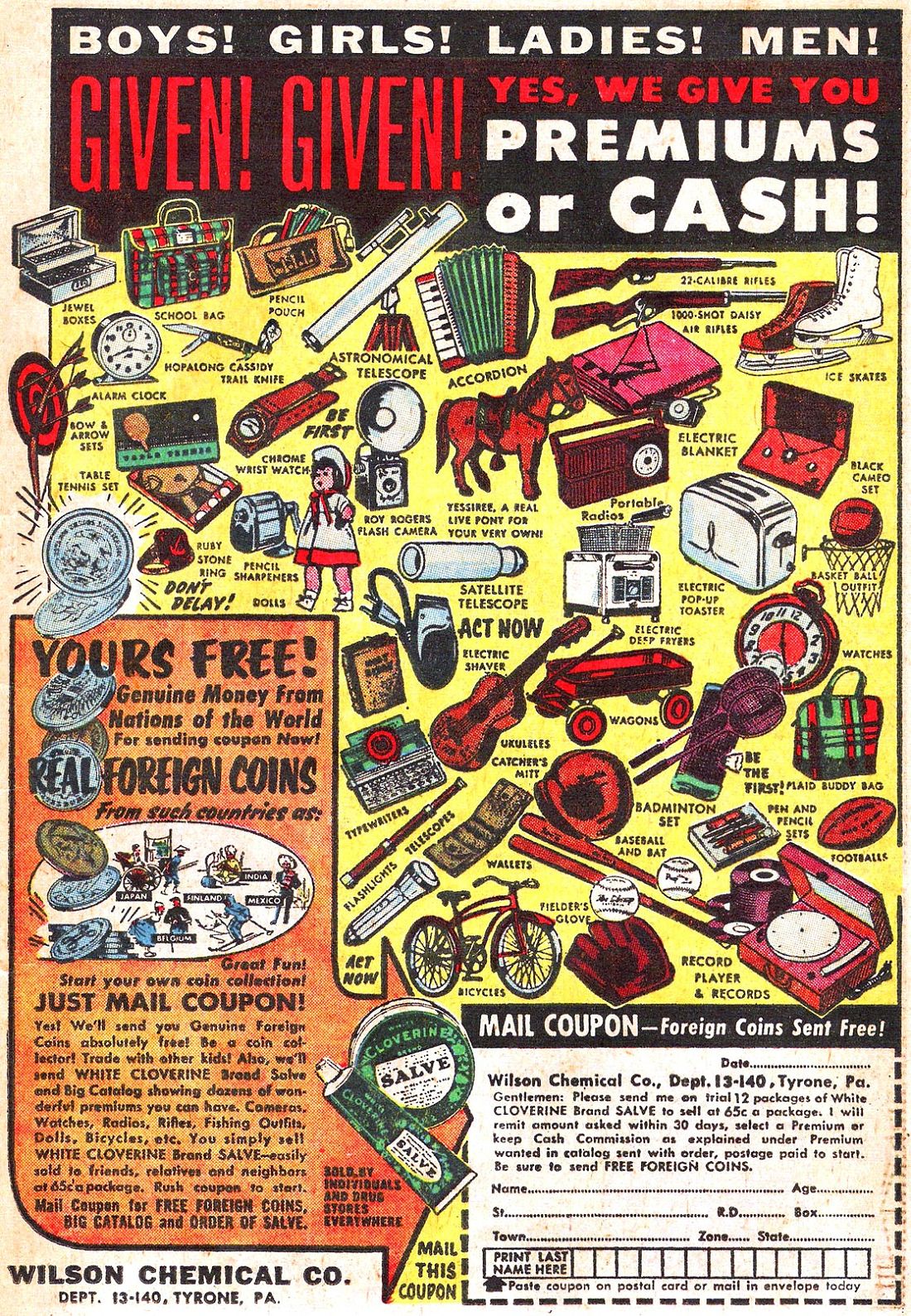 Read online Archie (1960) comic -  Issue #134 - 9